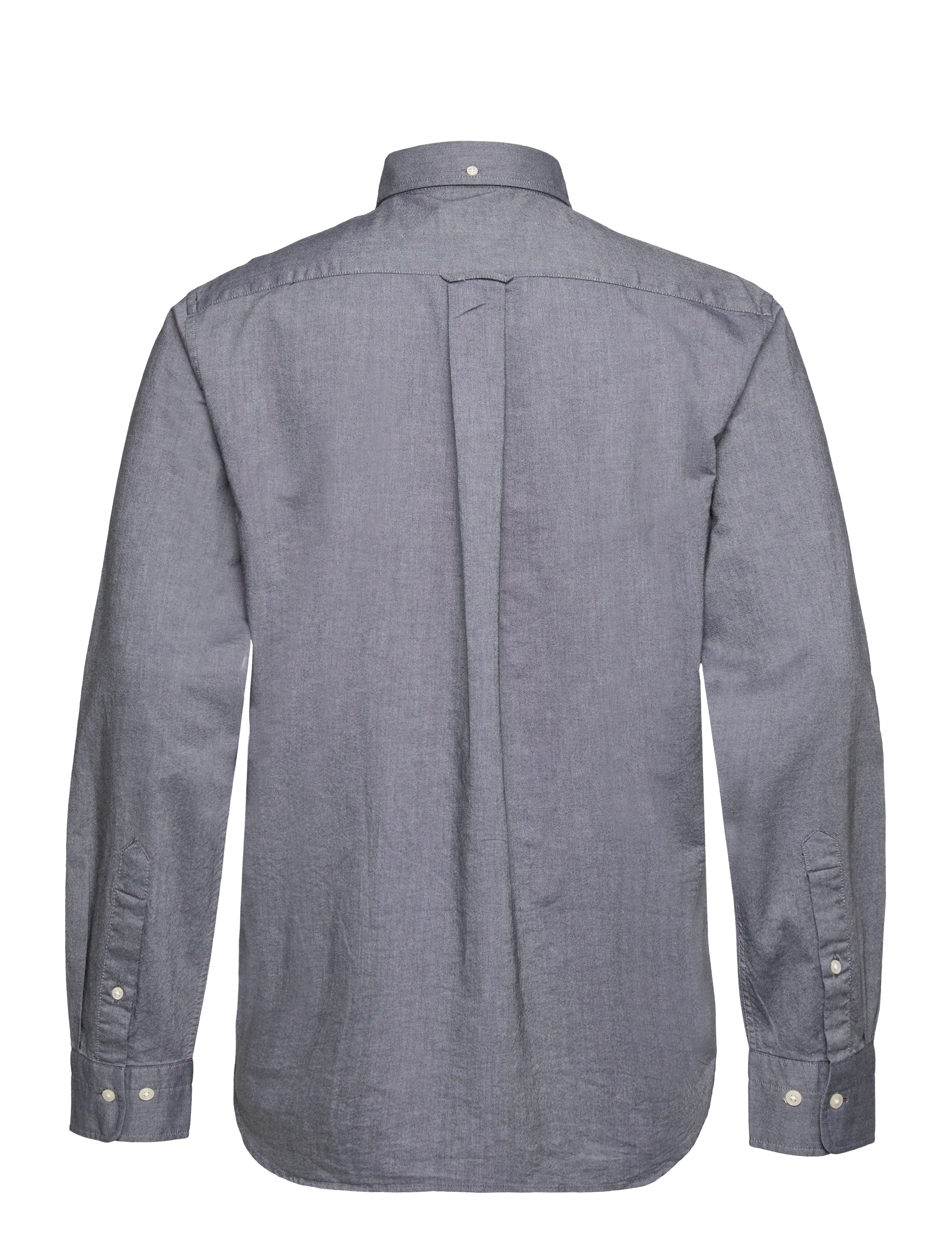 Gant - REG CLASSIC OXFORD SHIRT - oxford shirts - black - 1