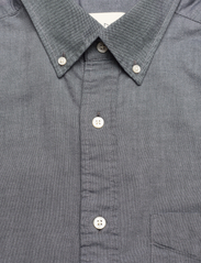 GANT - REG OXFORD SHIRT - oxford shirts - black - 2