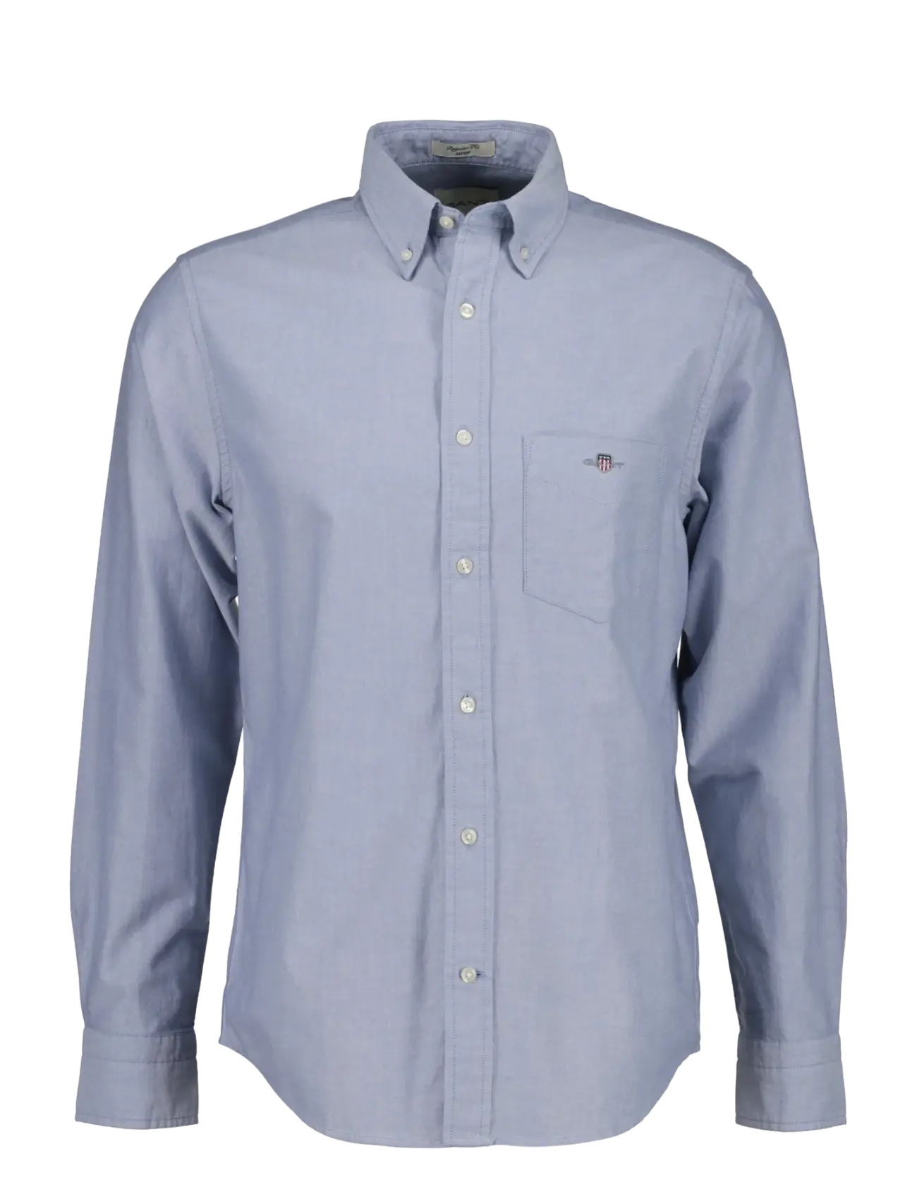 Gant REG CLASSIC OXFORD SHIRT - Skjortor - BLUE HORIZON / blue
