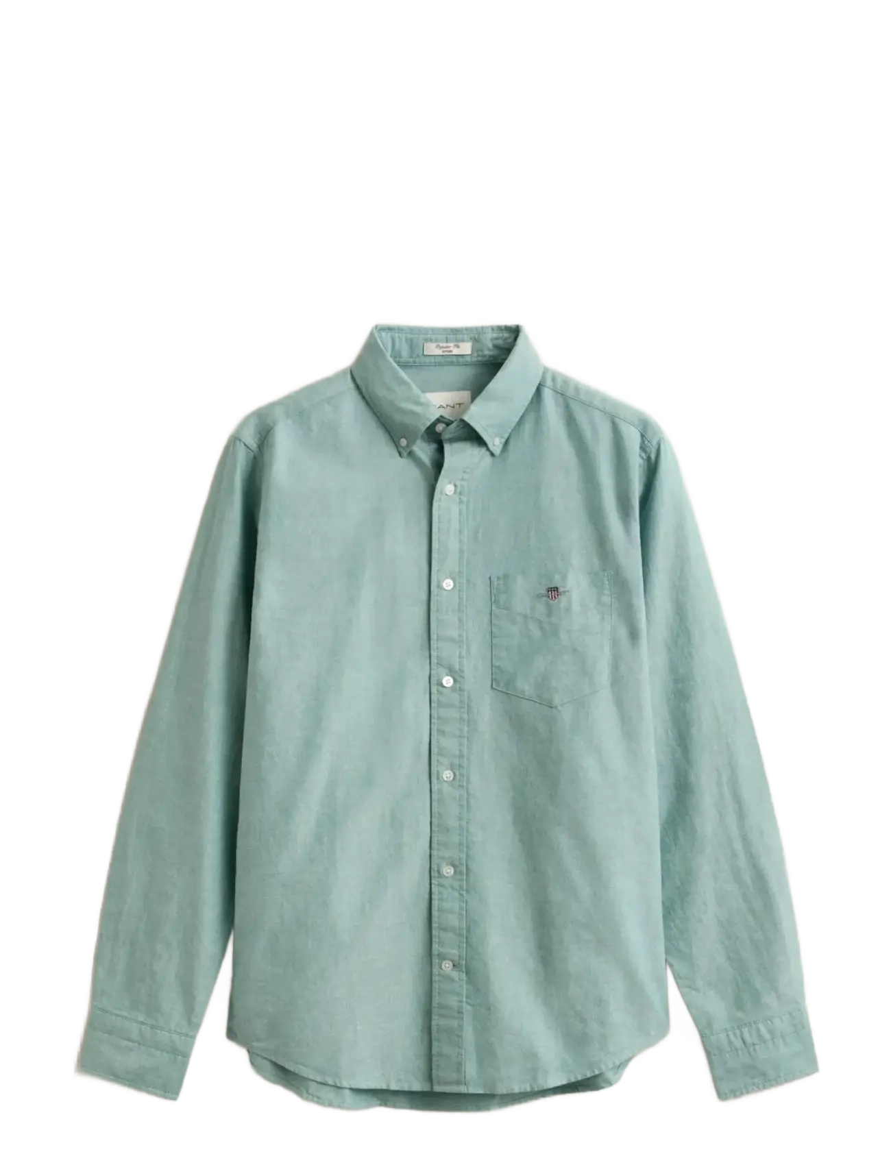 Gant - REG CLASSIC OXFORD SHIRT - chemises oxford - botanical hue - 1