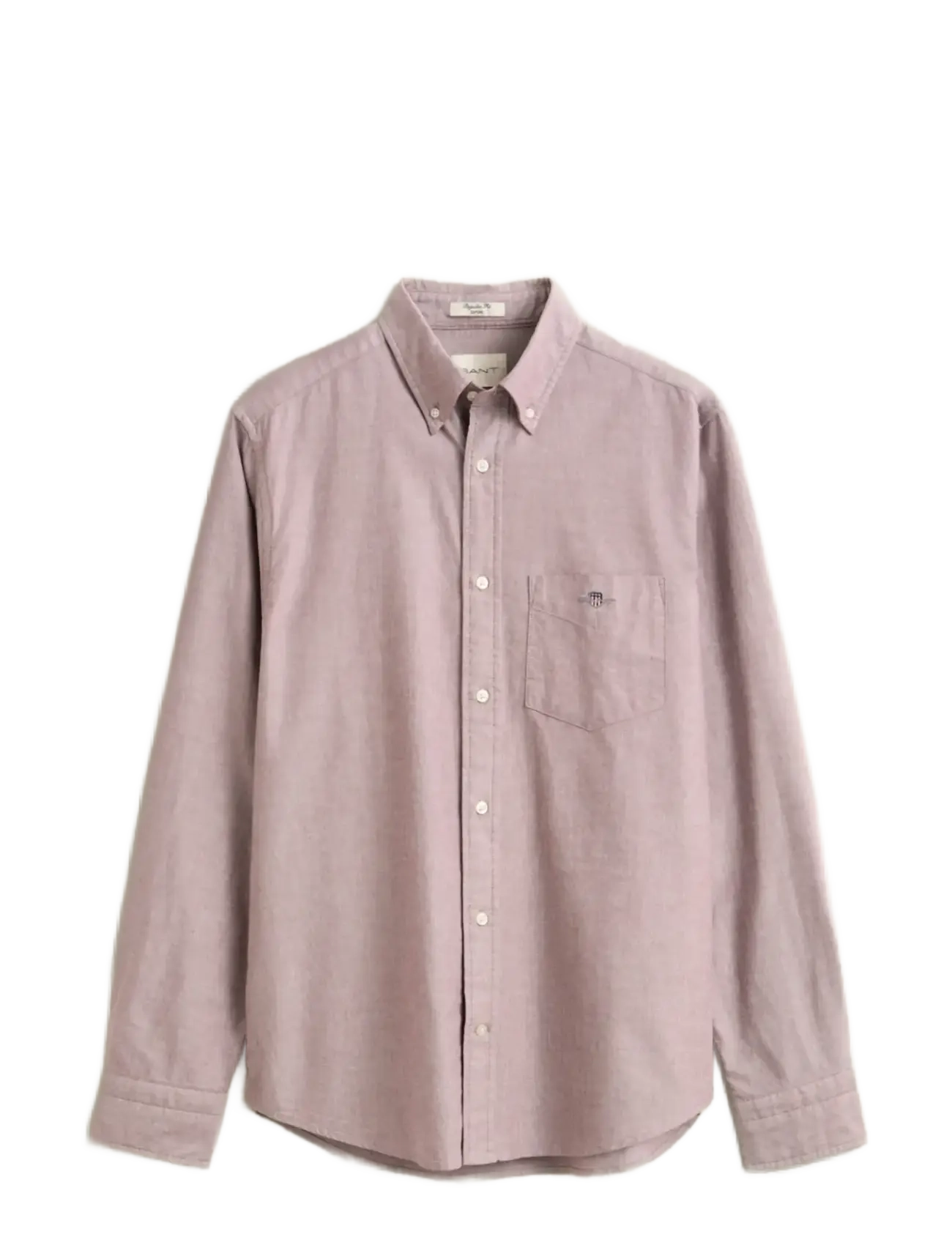 Gant - REG CLASSIC OXFORD SHIRT - oxford-skyrtur - deep grape wine - 1