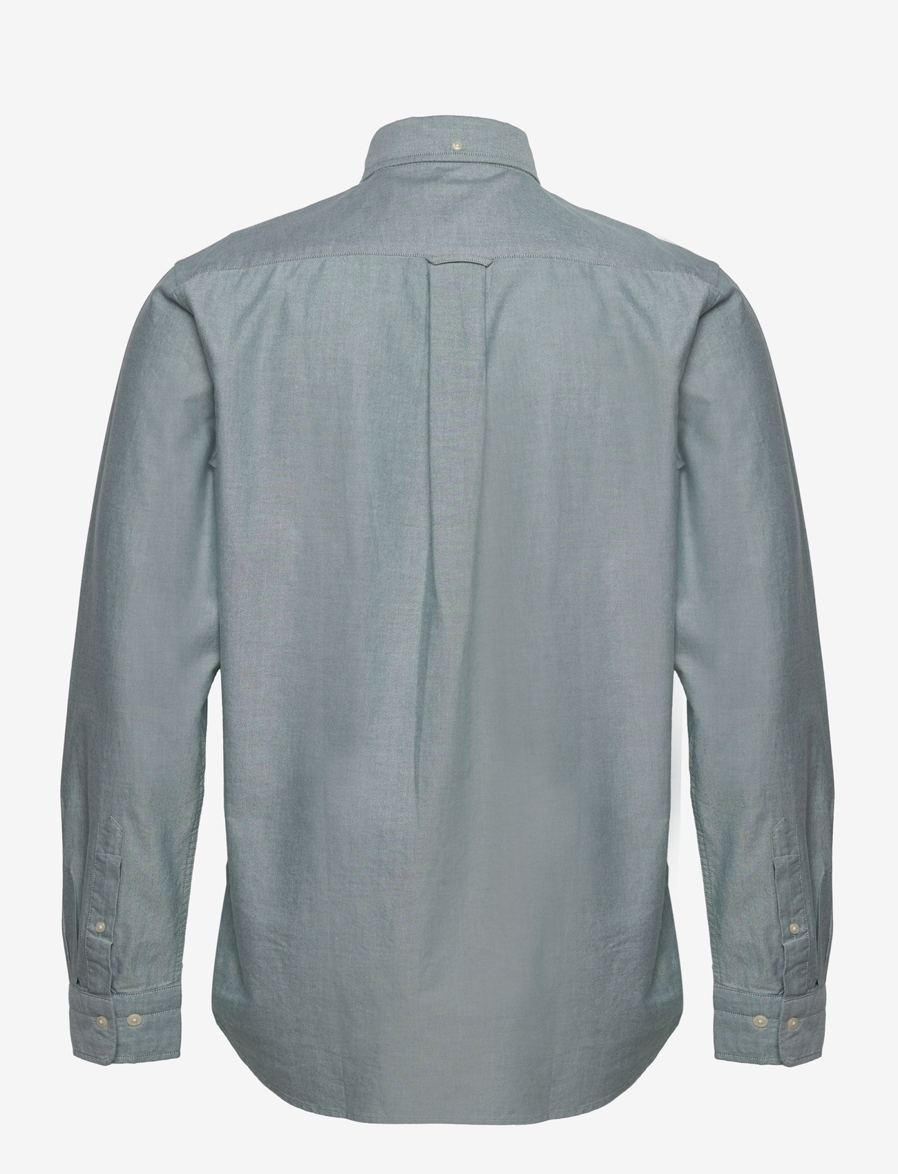 GANT - REG CLASSIC OXFORD SHIRT - oxford-hemden - forest green - 1