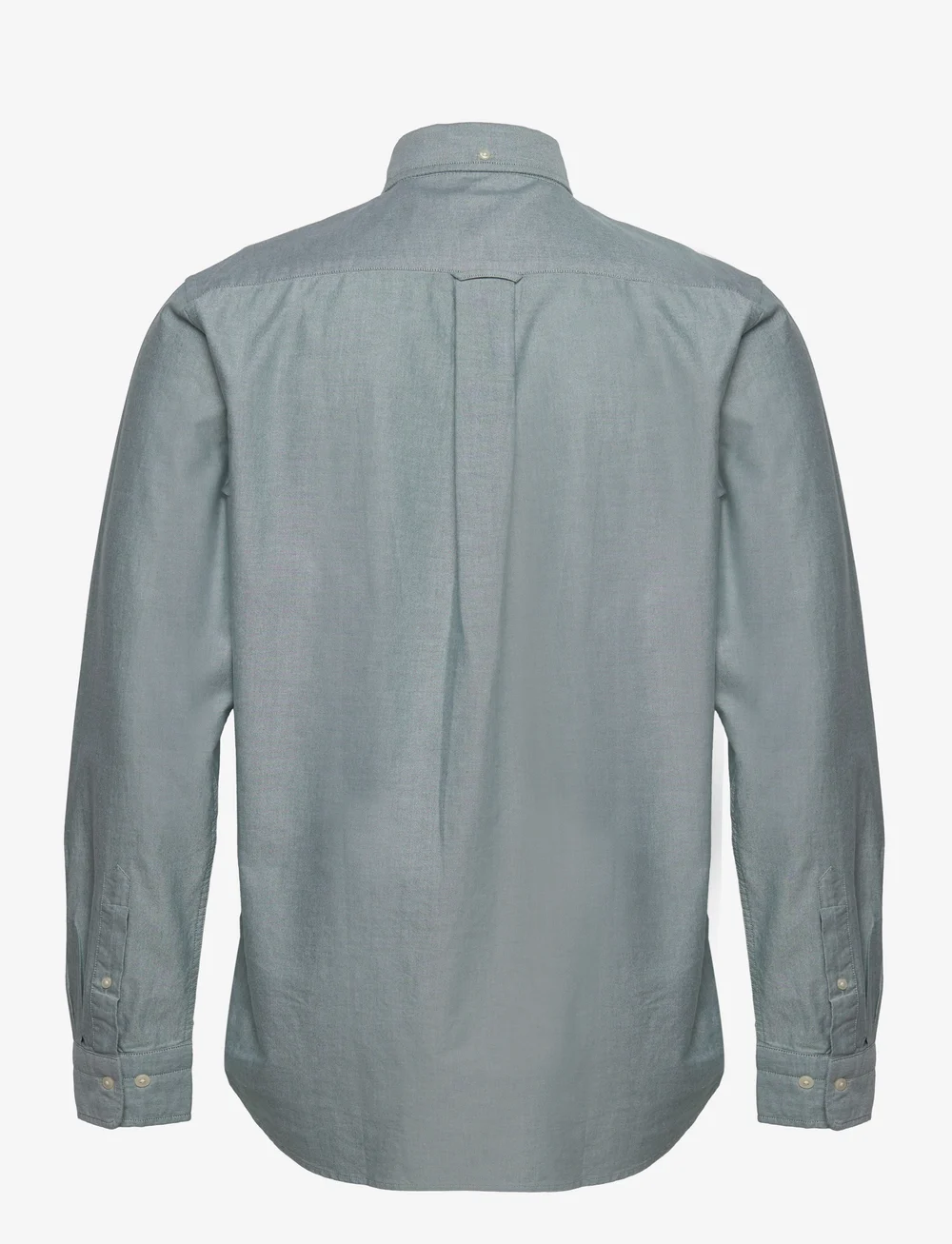 GANT - REG CLASSIC OXFORD SHIRT - basic-hemden - forest green - 1