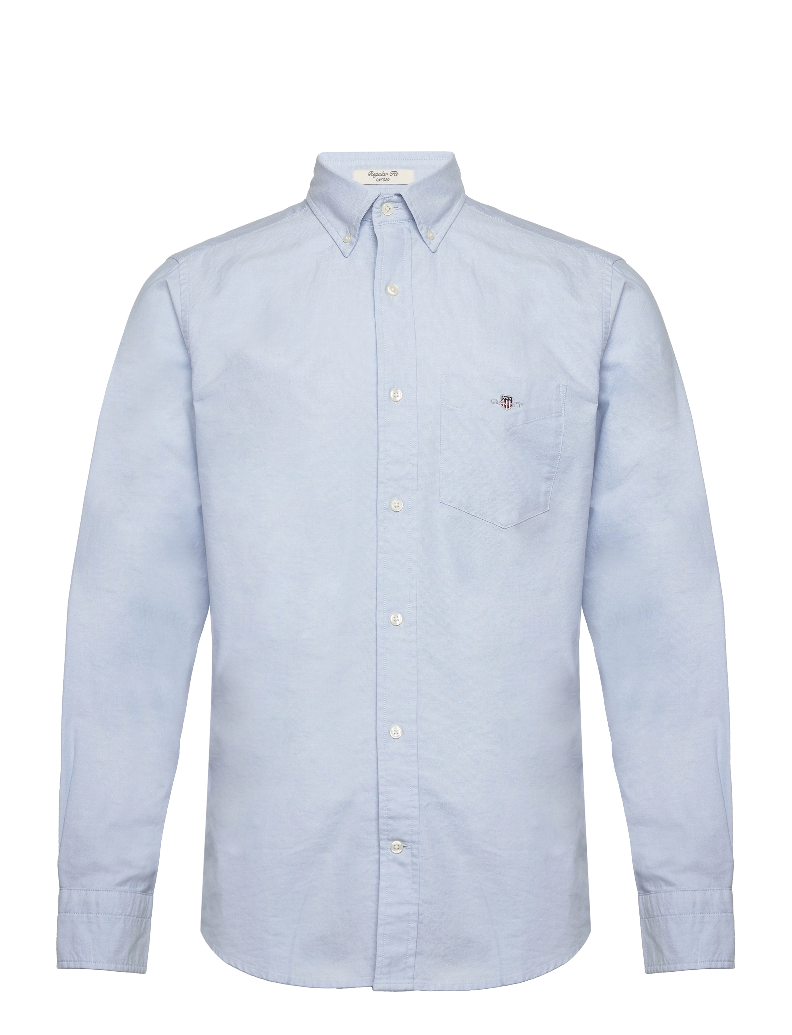 Gant - REG CLASSIC OXFORD SHIRT - oxford-hemden - light blue - 1