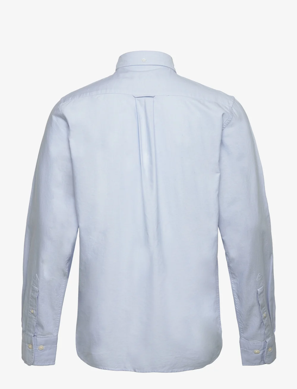 GANT - REG CLASSIC OXFORD SHIRT - basic overhemden - light blue - 2