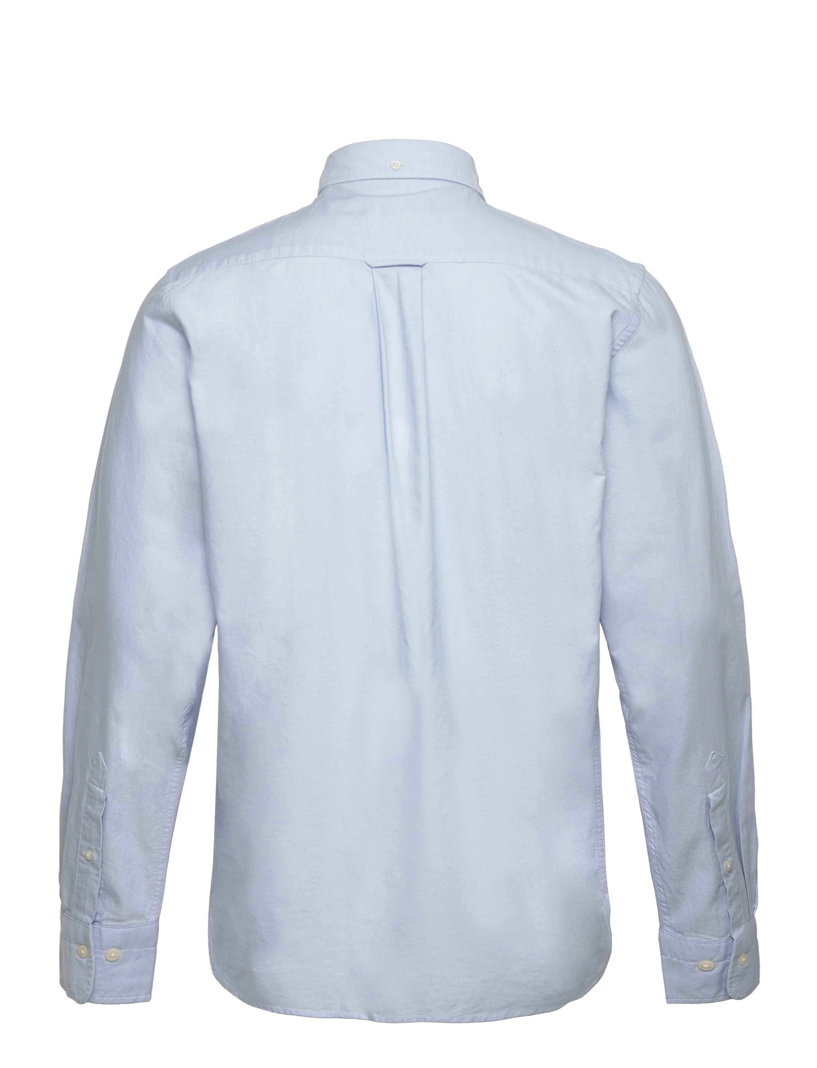 Gant - REG CLASSIC OXFORD SHIRT - oxford-hemden - light blue - 2