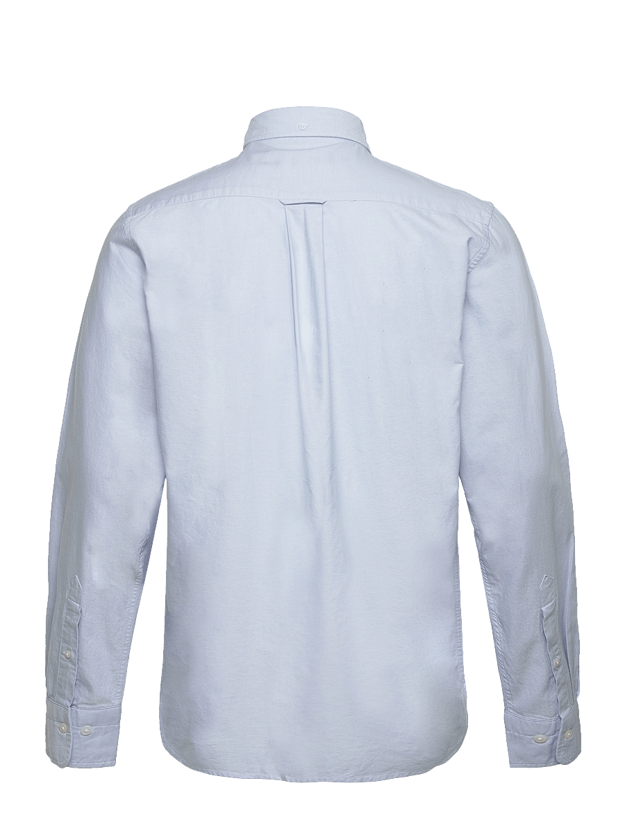 Gant - REG CLASSIC OXFORD SHIRT - oxford-hemden - light blue - 2