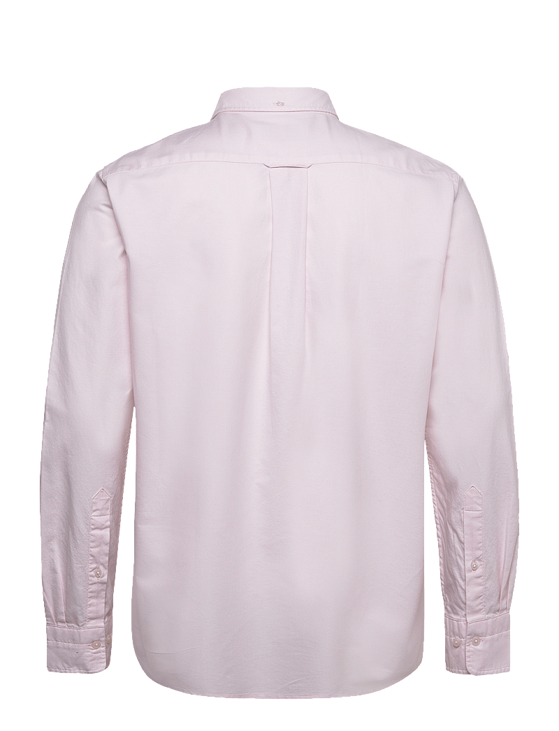 GANT - REG CLASSIC OXFORD SHIRT - basic skjorter - light pink - 2