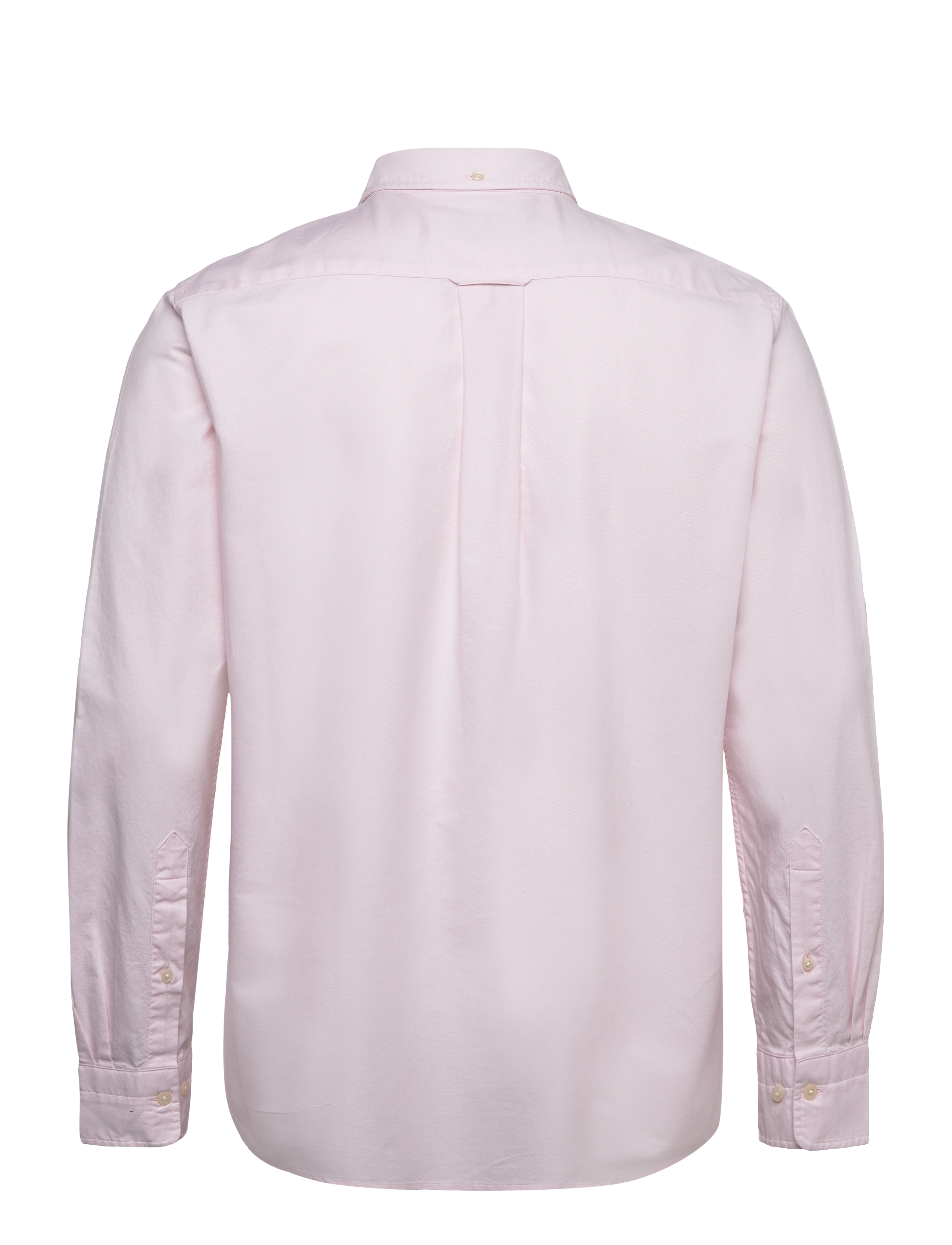 Gant - REG CLASSIC OXFORD SHIRT - oxford skjorter - light pink - 2