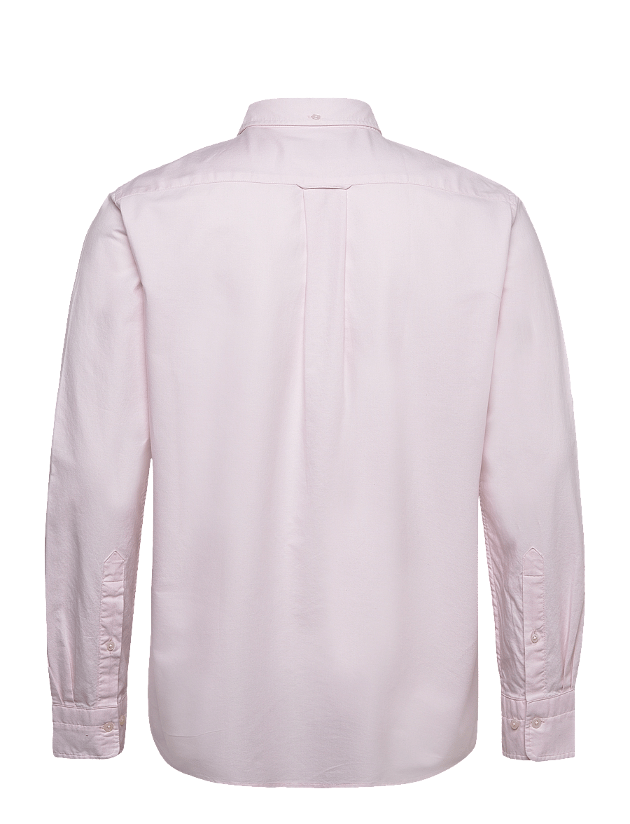 Gant - REG CLASSIC OXFORD SHIRT - oxford skjorter - light pink - 2