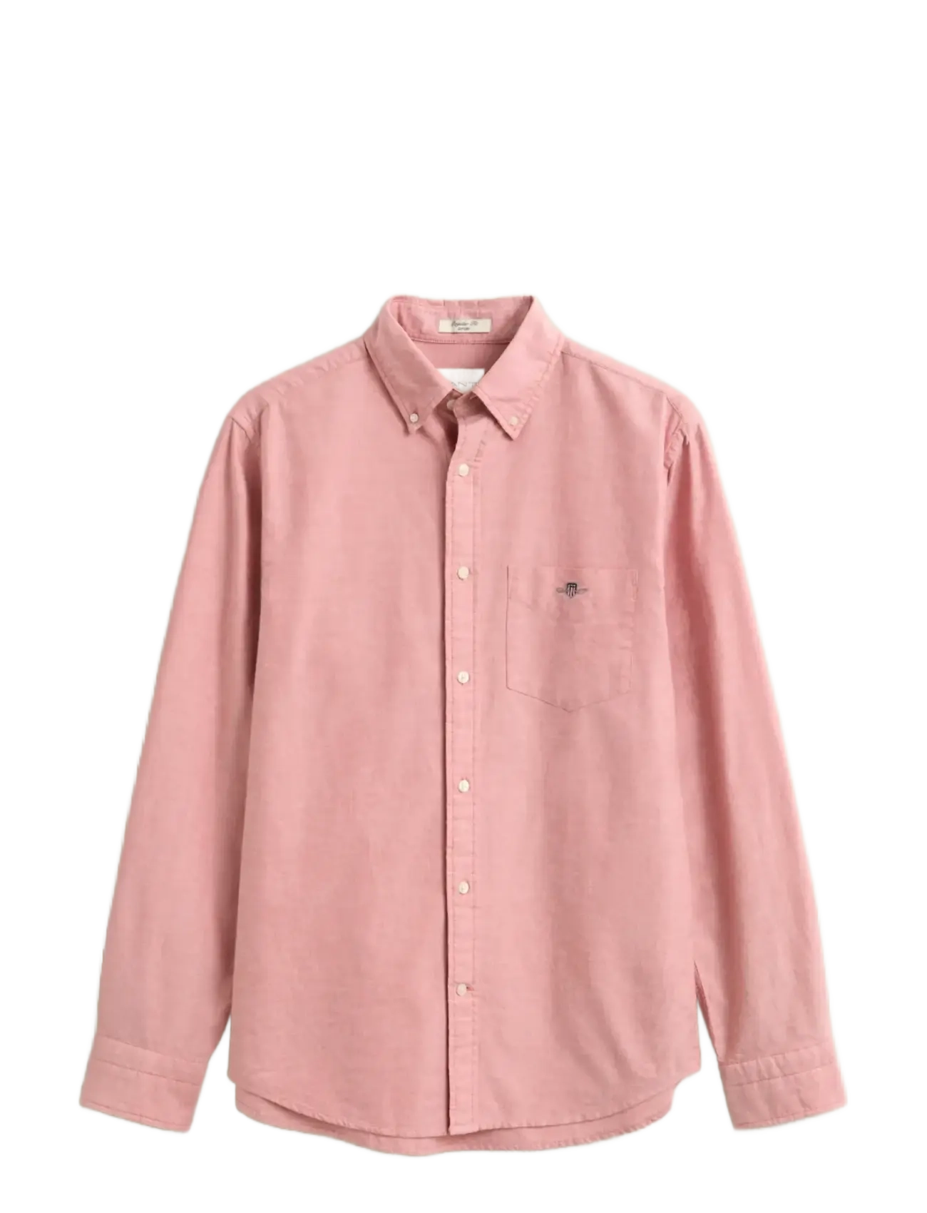 Gant - REG CLASSIC OXFORD SHIRT - oxfordi särgid - maple fire - 1
