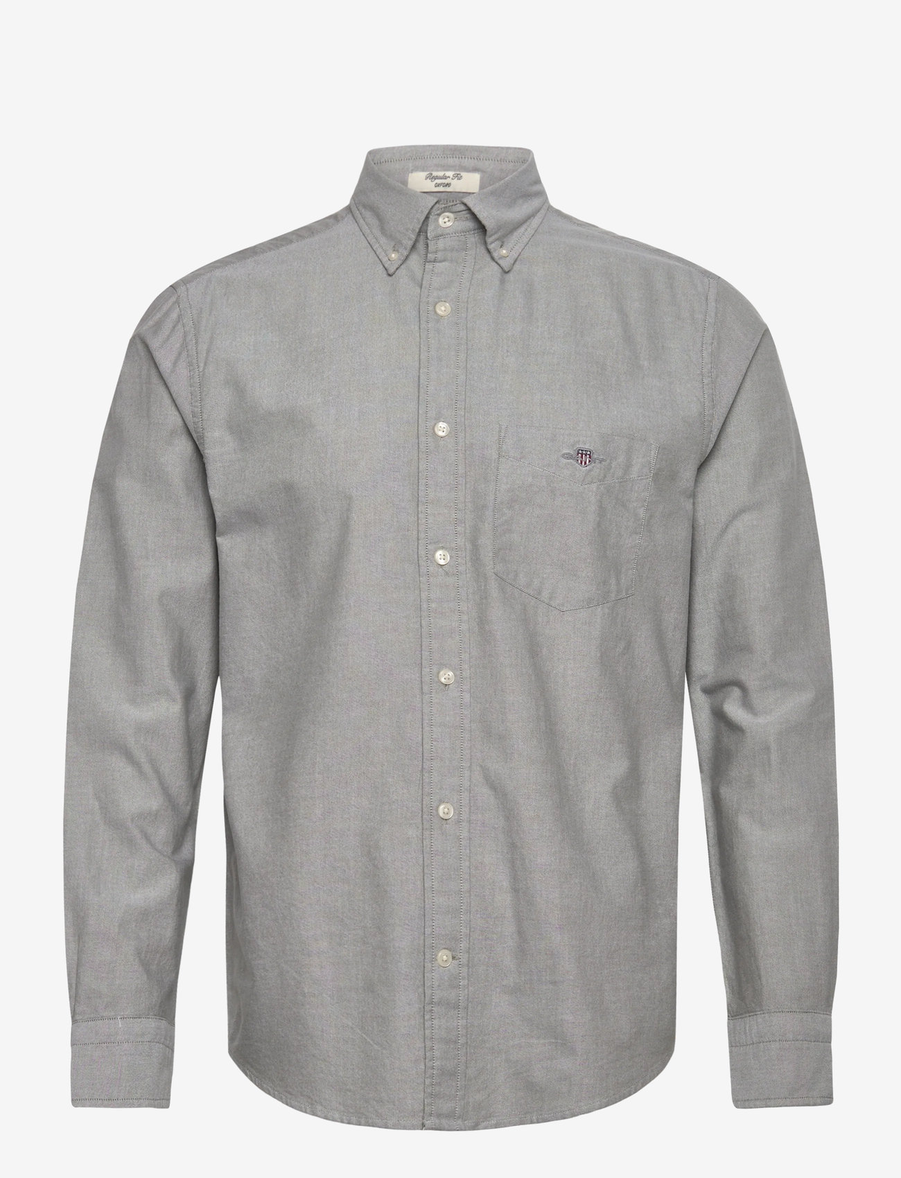 GANT Herren Oxford Hemd – Reguläre Passform Mit Brusttasche & Verstellbaren Manschetten | Klassisches Business Shirt