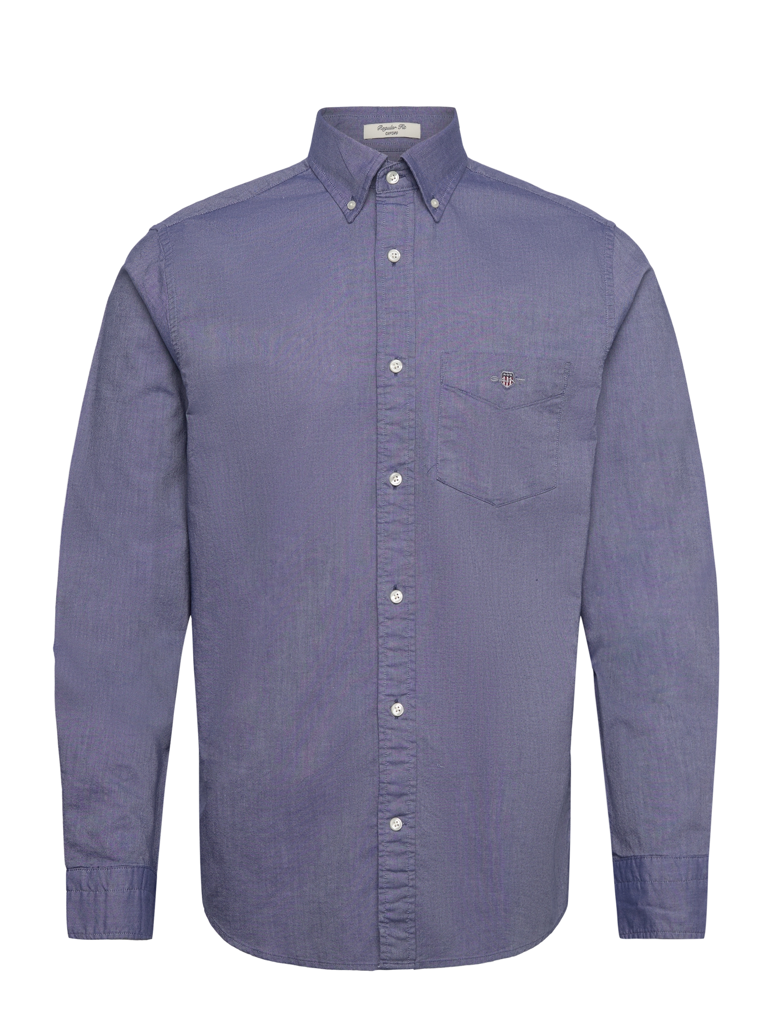 Gant - REG CLASSIC OXFORD SHIRT - oxford skjorter - persian blue - 1