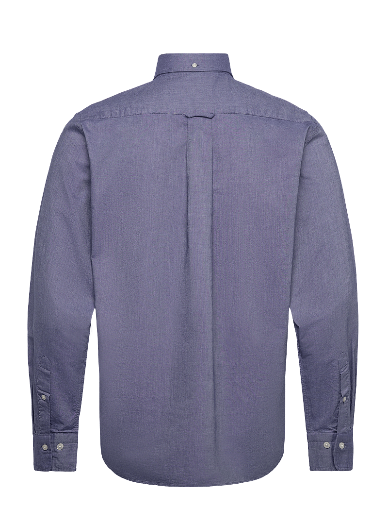 GANT - REG CLASSIC OXFORD SHIRT - basic skjortor - persian blue - 2