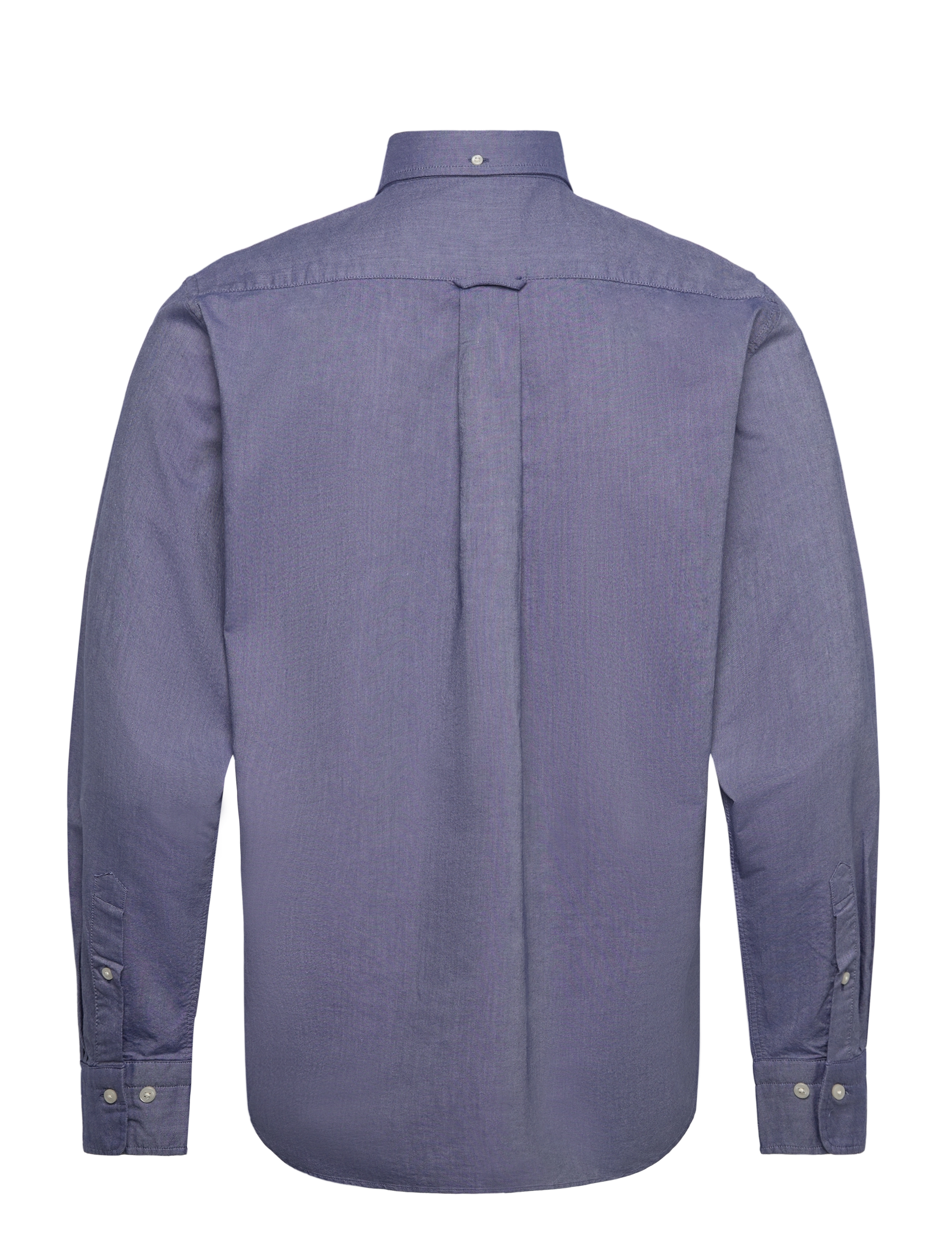 Gant - REG CLASSIC OXFORD SHIRT - oxford skjorter - persian blue - 2