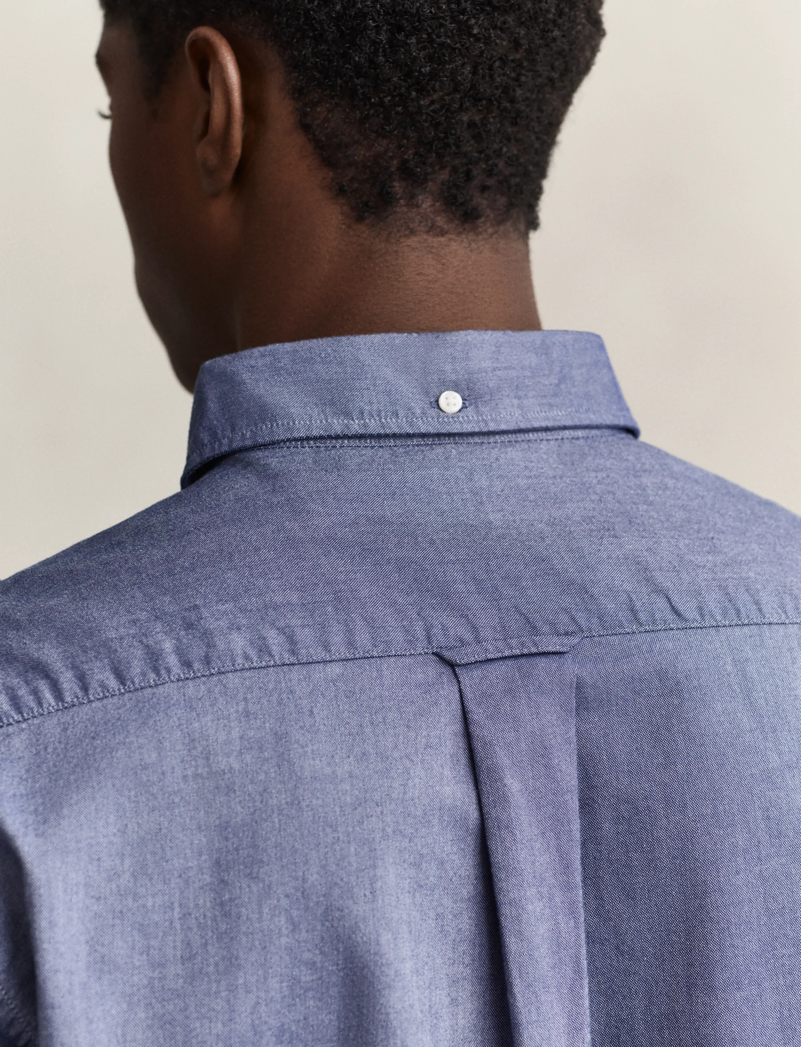 Gant - REG CLASSIC OXFORD SHIRT - chemises oxford - persian blue - 4