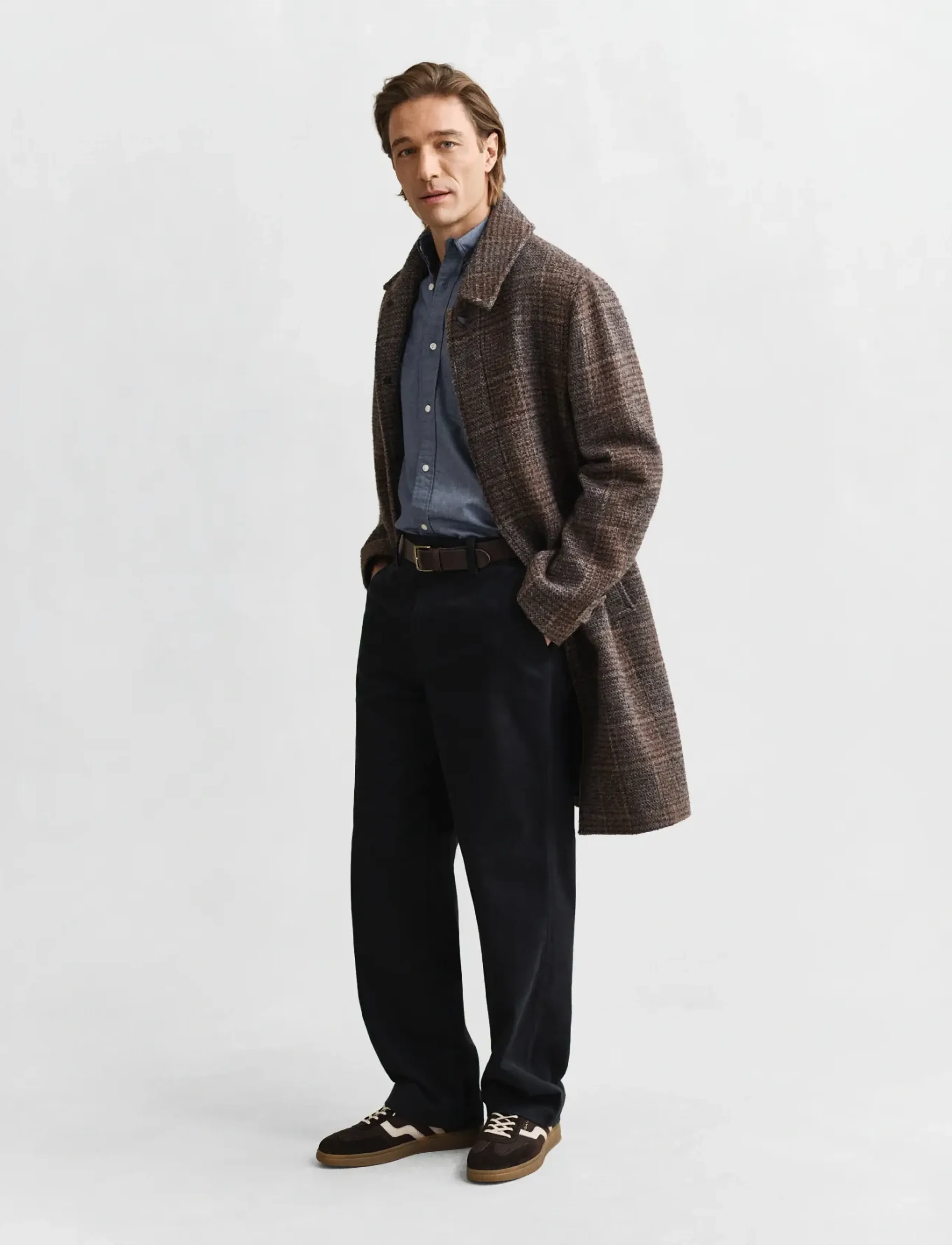 Gant - REG CLASSIC OXFORD SHIRT - oxford skjorter - persian blue - 5