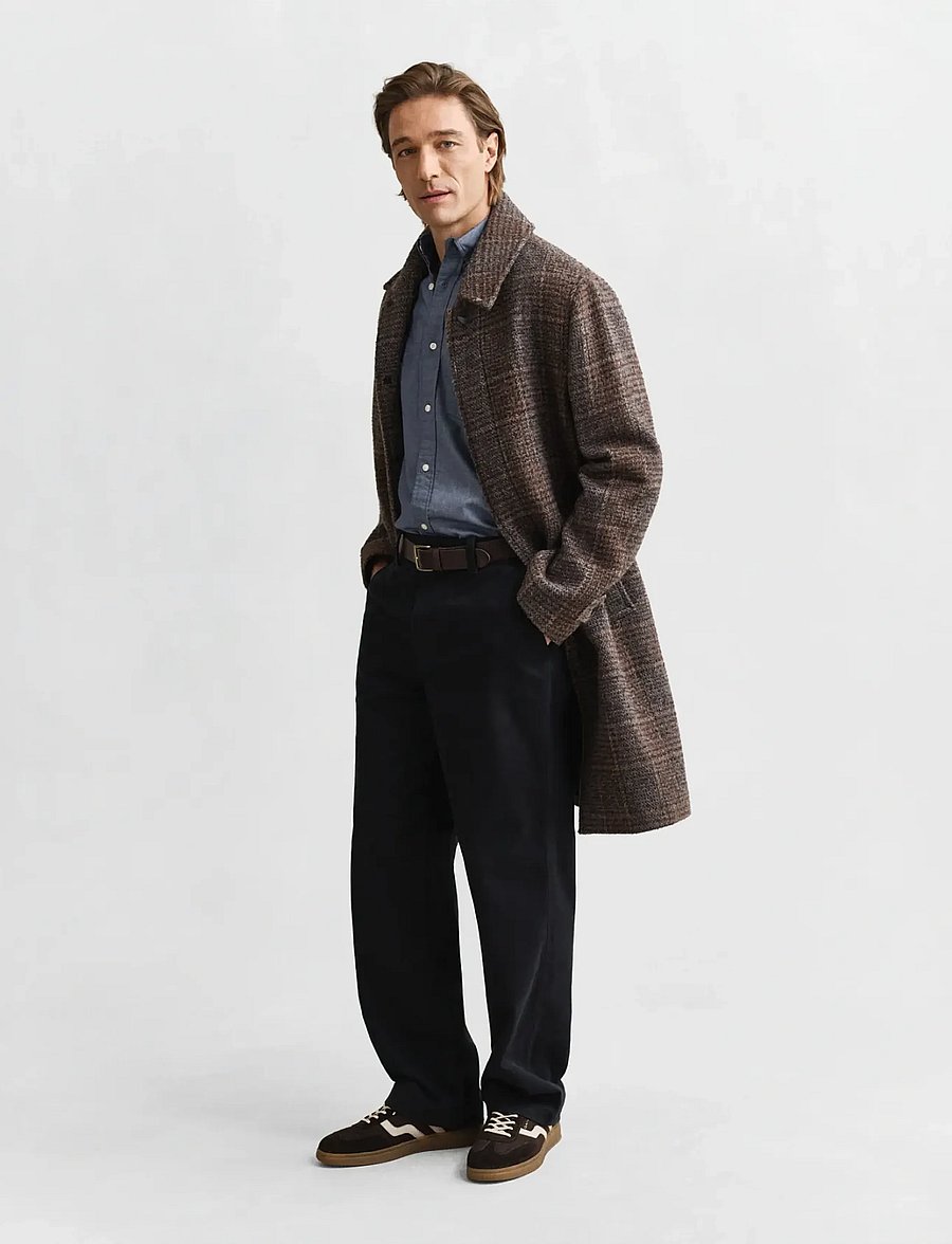 Gant - REG CLASSIC OXFORD SHIRT - oxford skjorter - persian blue - 5