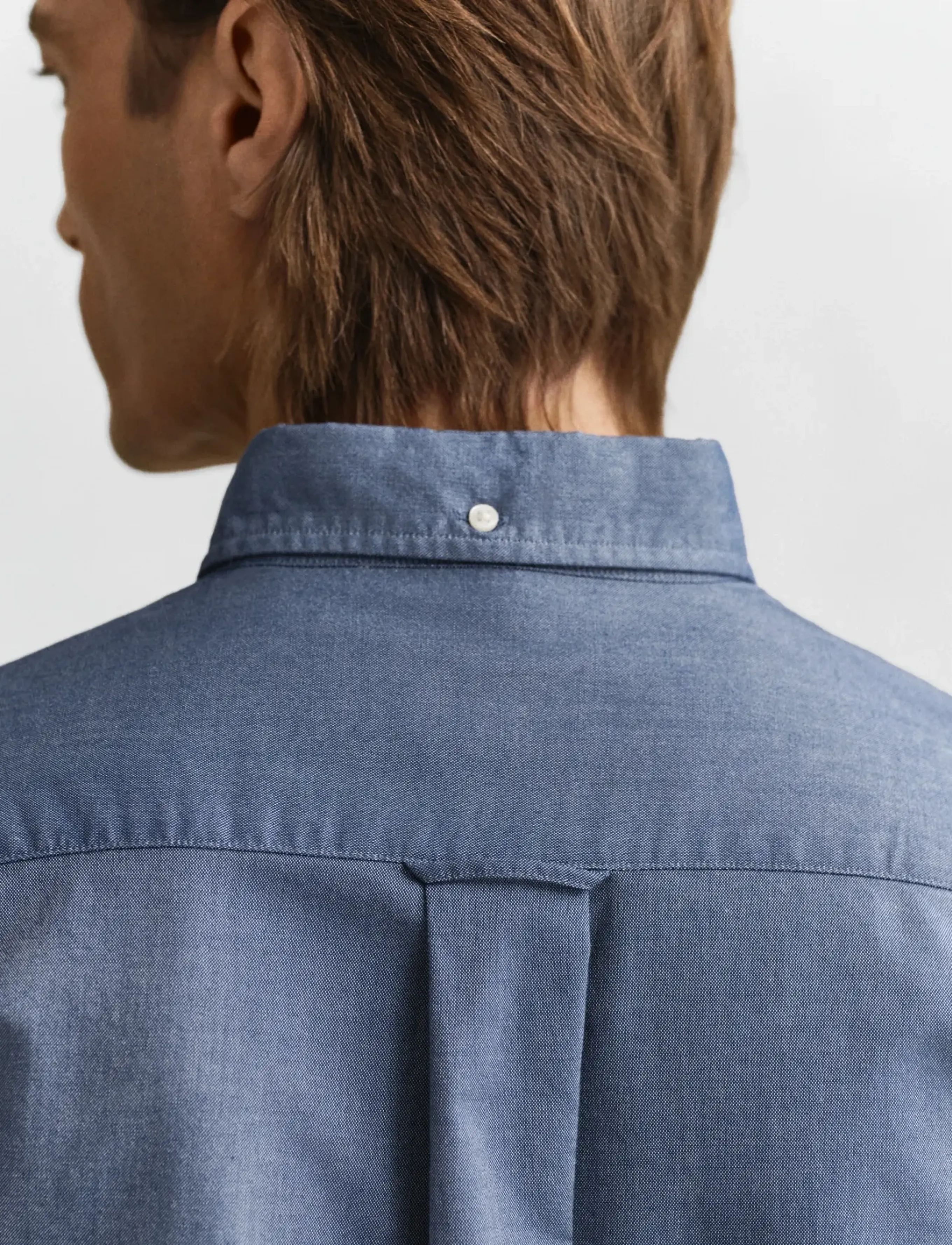 Gant Oxford Skjorta Persian herr – bild 10