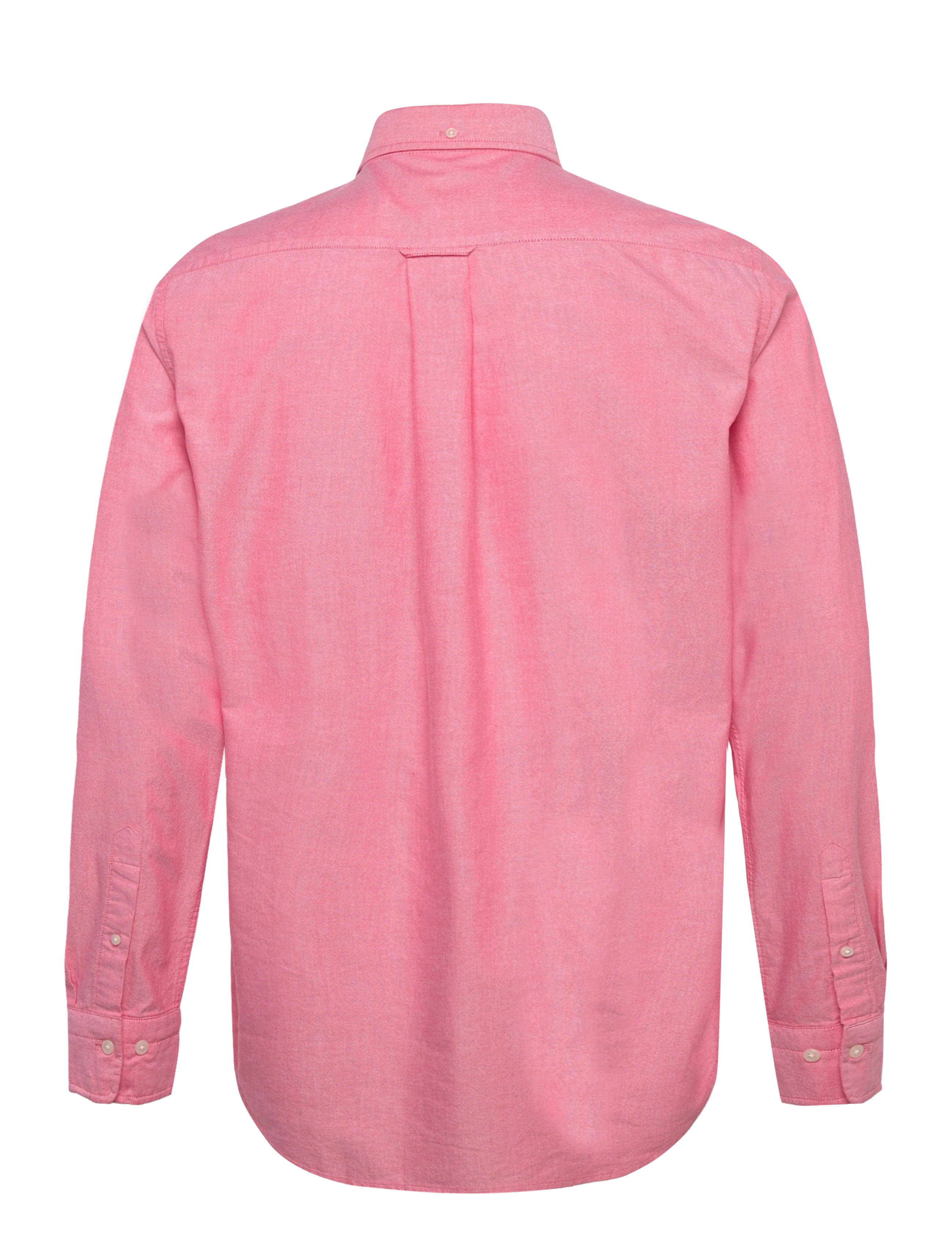 Gant - REG CLASSIC OXFORD SHIRT - oxford-skjortor - sunset pink - 2