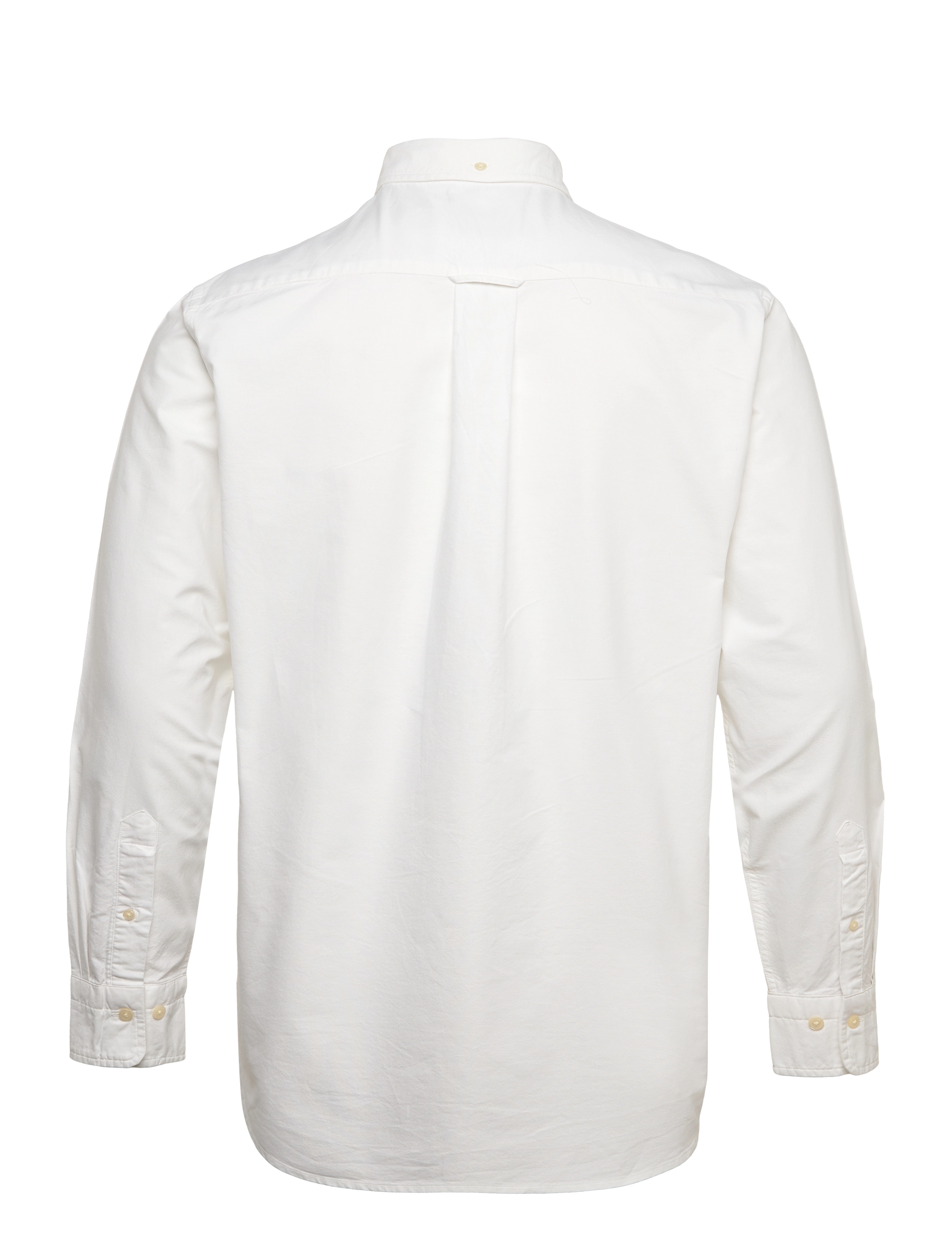 Gant - REG CLASSIC OXFORD SHIRT - oxford-skjortor - white - 2