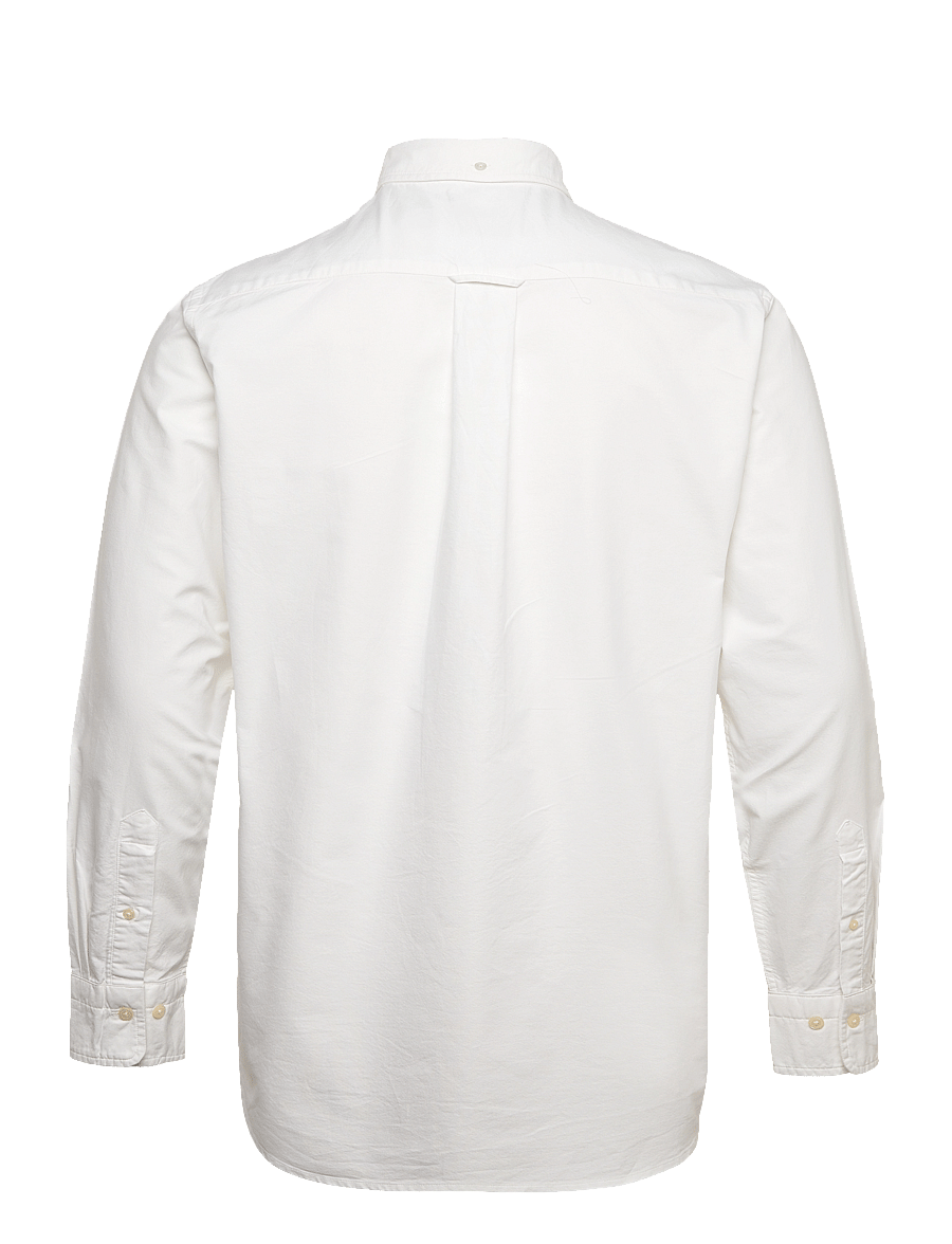 Gant - REG CLASSIC OXFORD SHIRT - oxford-skjortor - white - 2