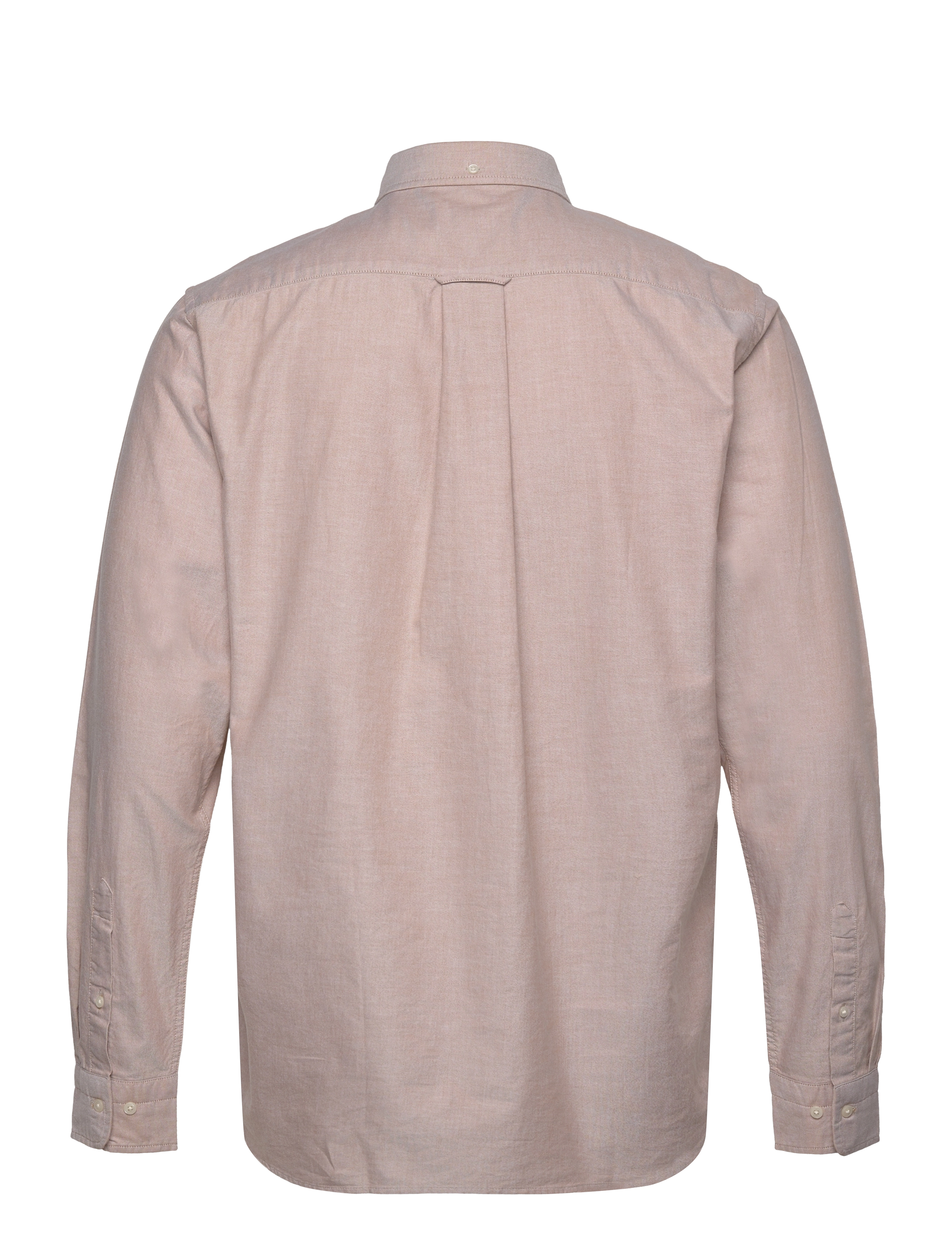 Gant - REG CLASSIC OXFORD SHIRT - oxford-hemden - woody brown - 1