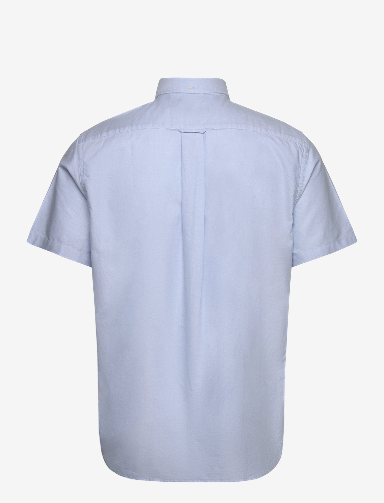 GANT - REG CLASSIC OXFORD SS SHIRT - oxford-hemden - light blue - 2