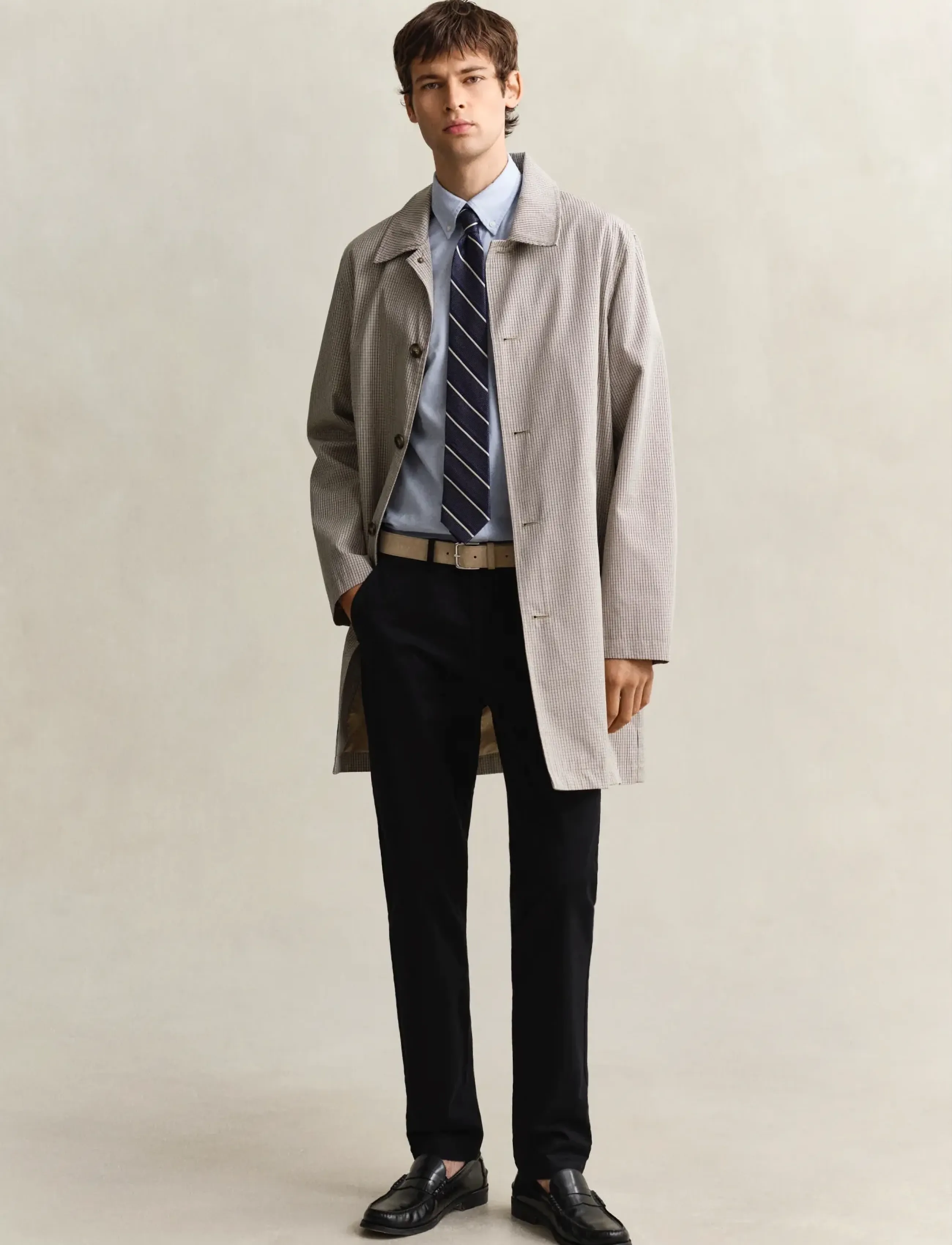 Gant - REG CLASSIC OXFORD SS SHIRT - oxford-hemden - light blue - 5