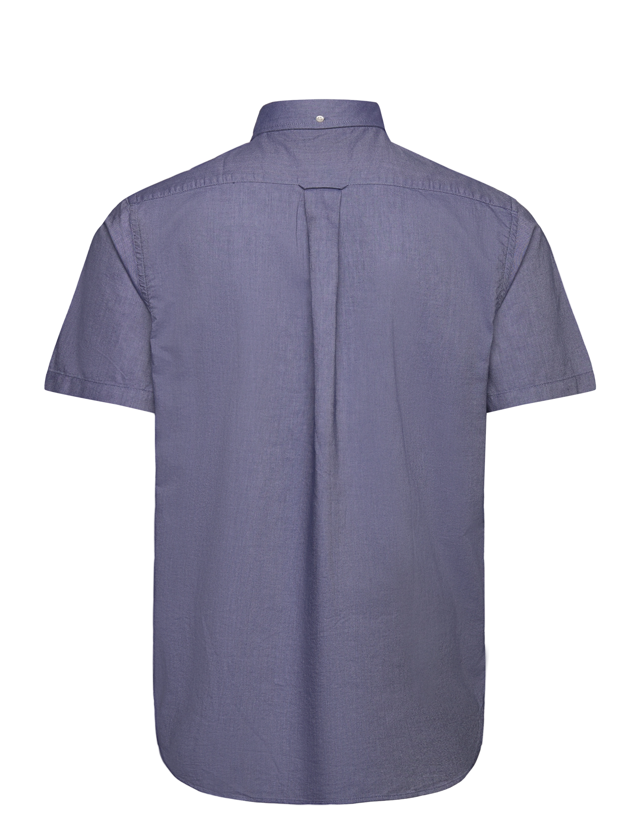Gant - REG CLASSIC OXFORD SS SHIRT - oxford-kauluspaidat - persian blue - 2