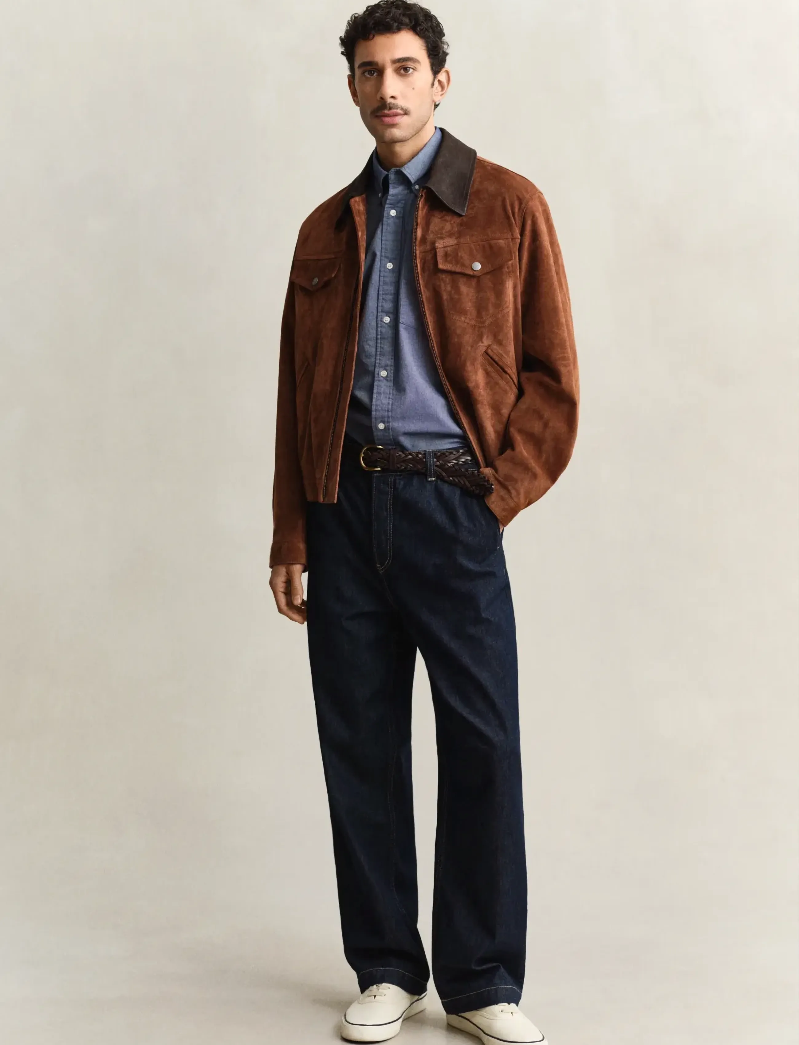 Gant - REG CLASSIC OXFORD SS SHIRT - oxford-kauluspaidat - persian blue - 5