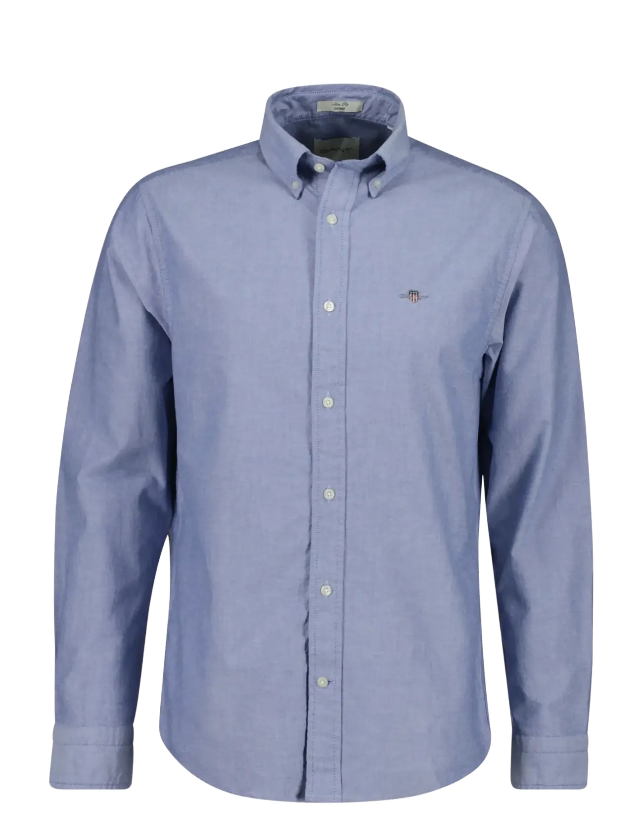 Gant SLIM CLASSIC OXFORD SHIRT - Gant - COLLEGE BLUE / blue