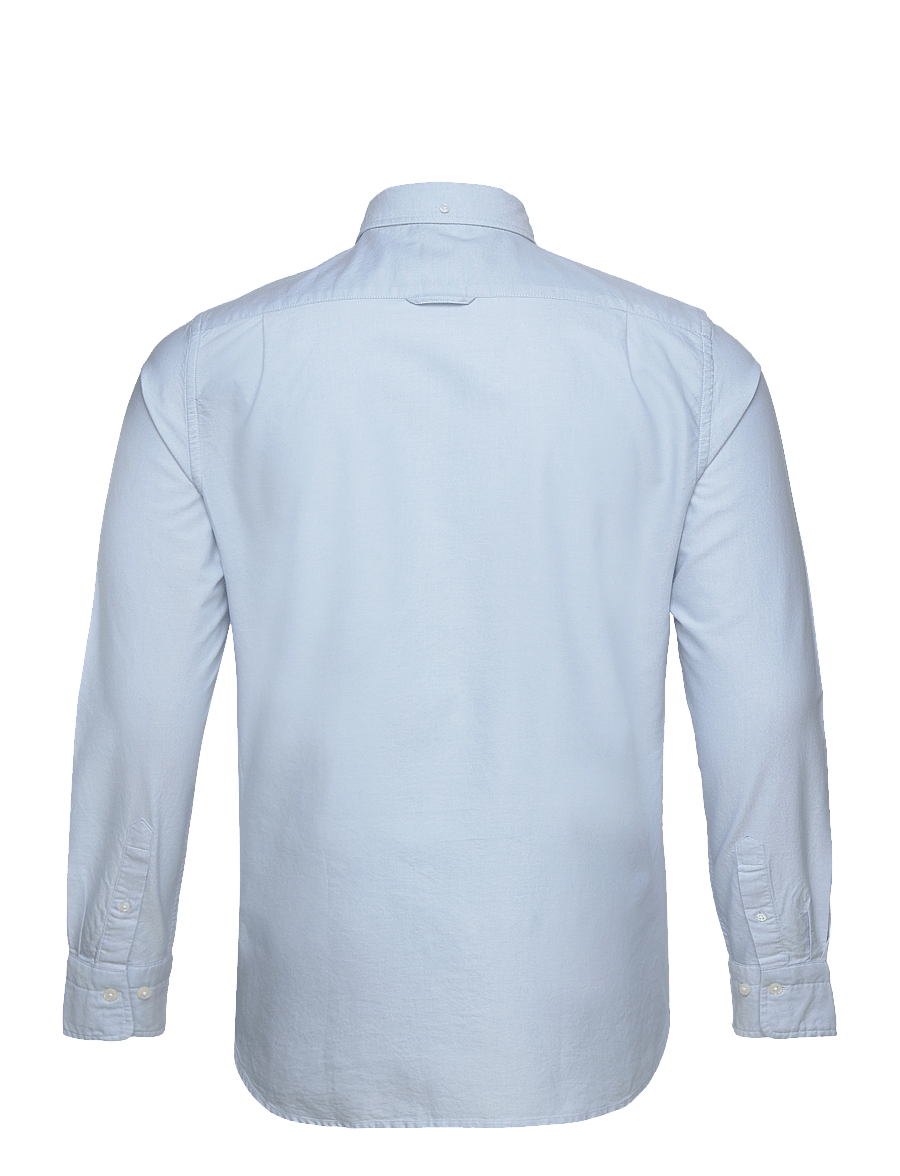 Gant - SLIM OXFORD SHIRT - oxford skjorter - light blue - 2