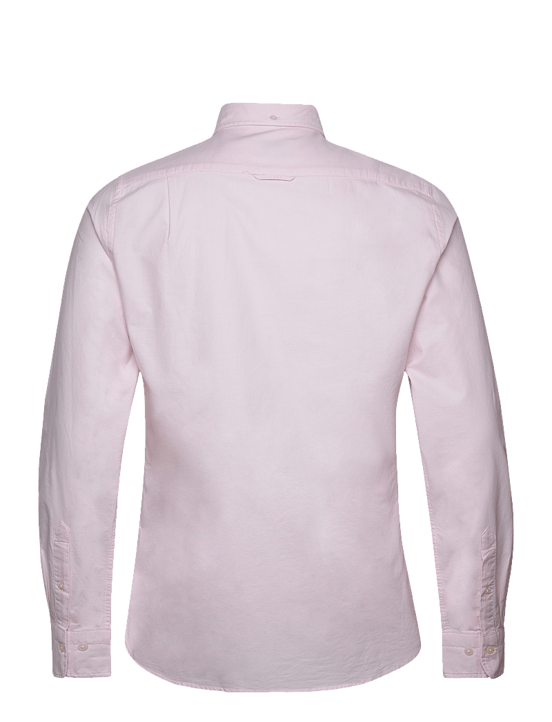 GANT - SLIM CLASSIC OXFORD SHIRT - basic skjortor - light pink - 2