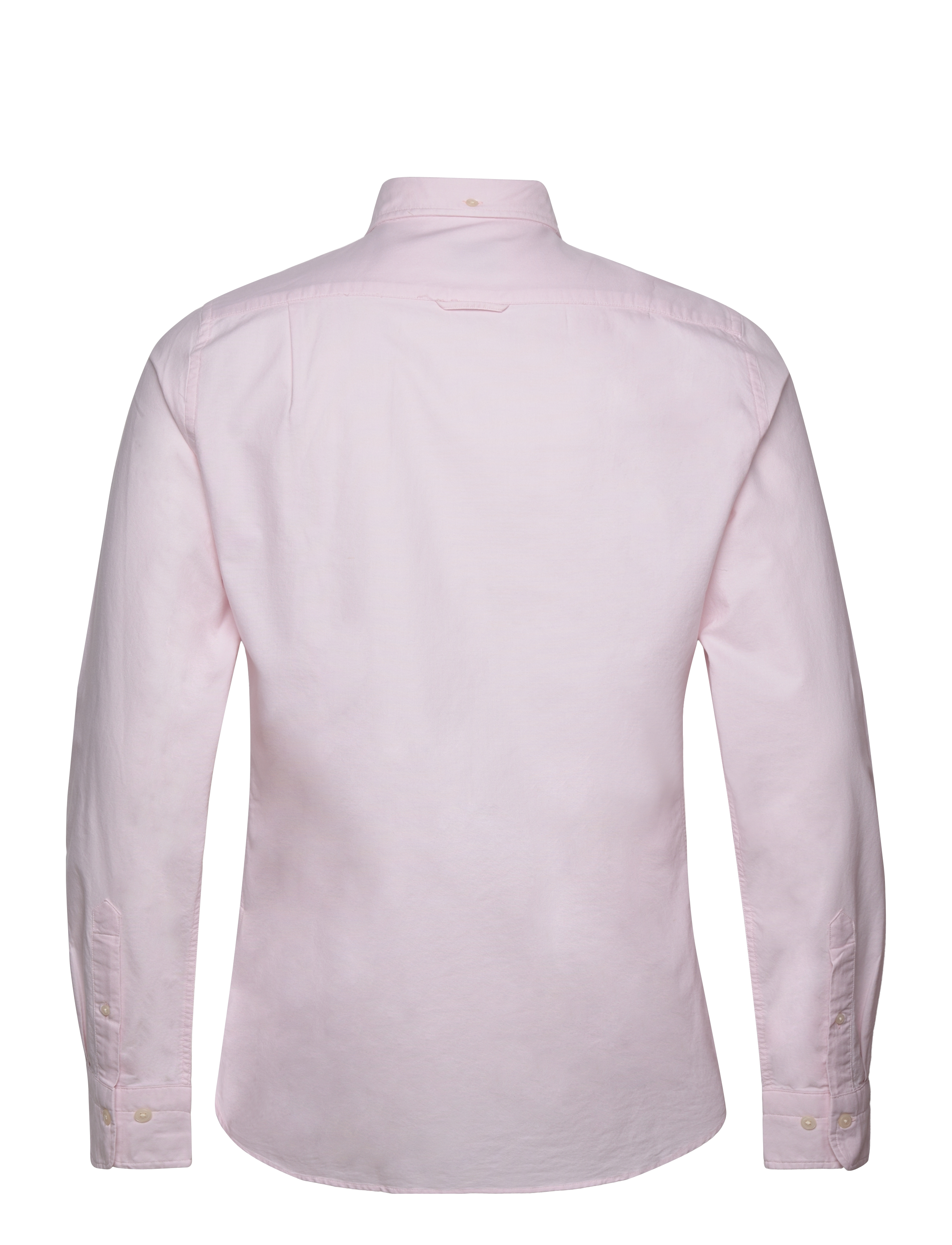 Gant - SLIM OXFORD SHIRT - oxford skjorter - light pink - 2
