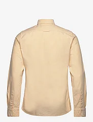 GANT - SLIM CLASSIC OXFORD SHIRT - oxford shirts - parchment yellow - 1
