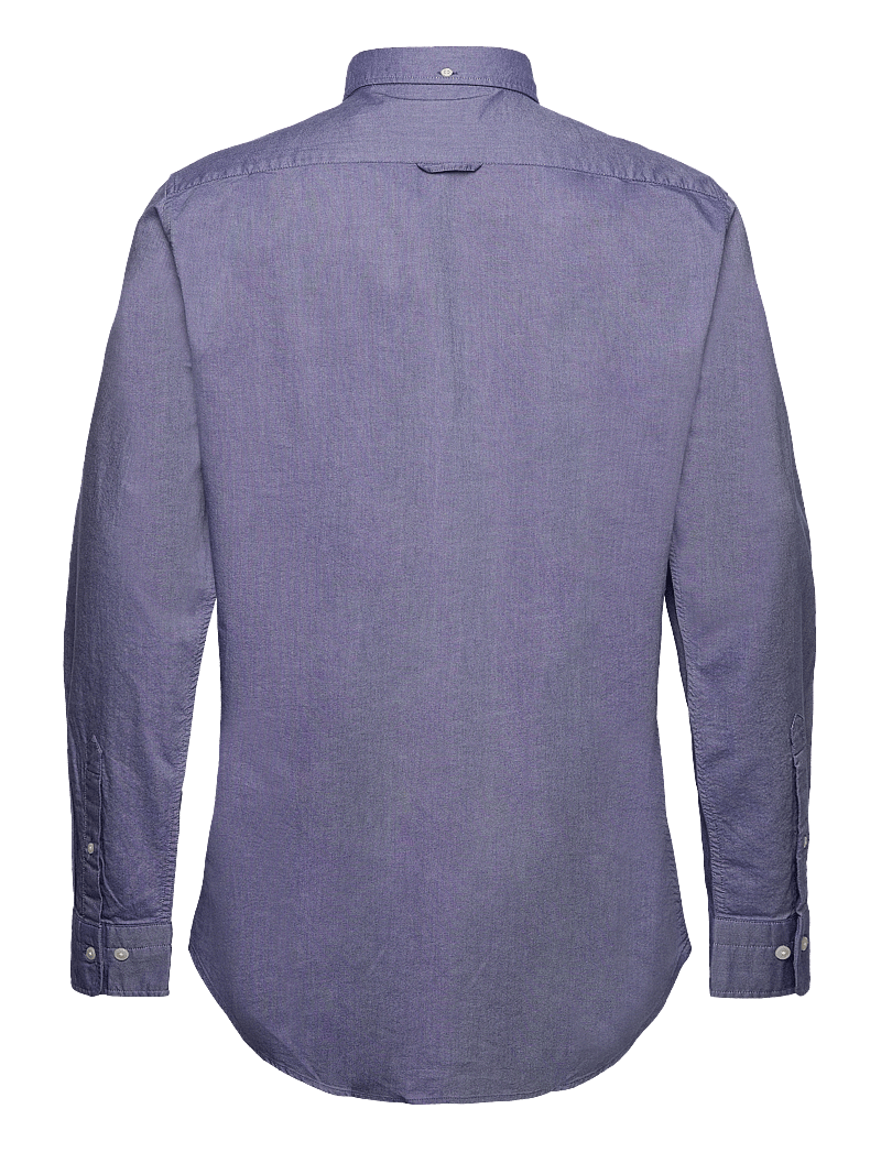 GANT - SLIM CLASSIC OXFORD SHIRT - basic skjortor - persian blue - 2