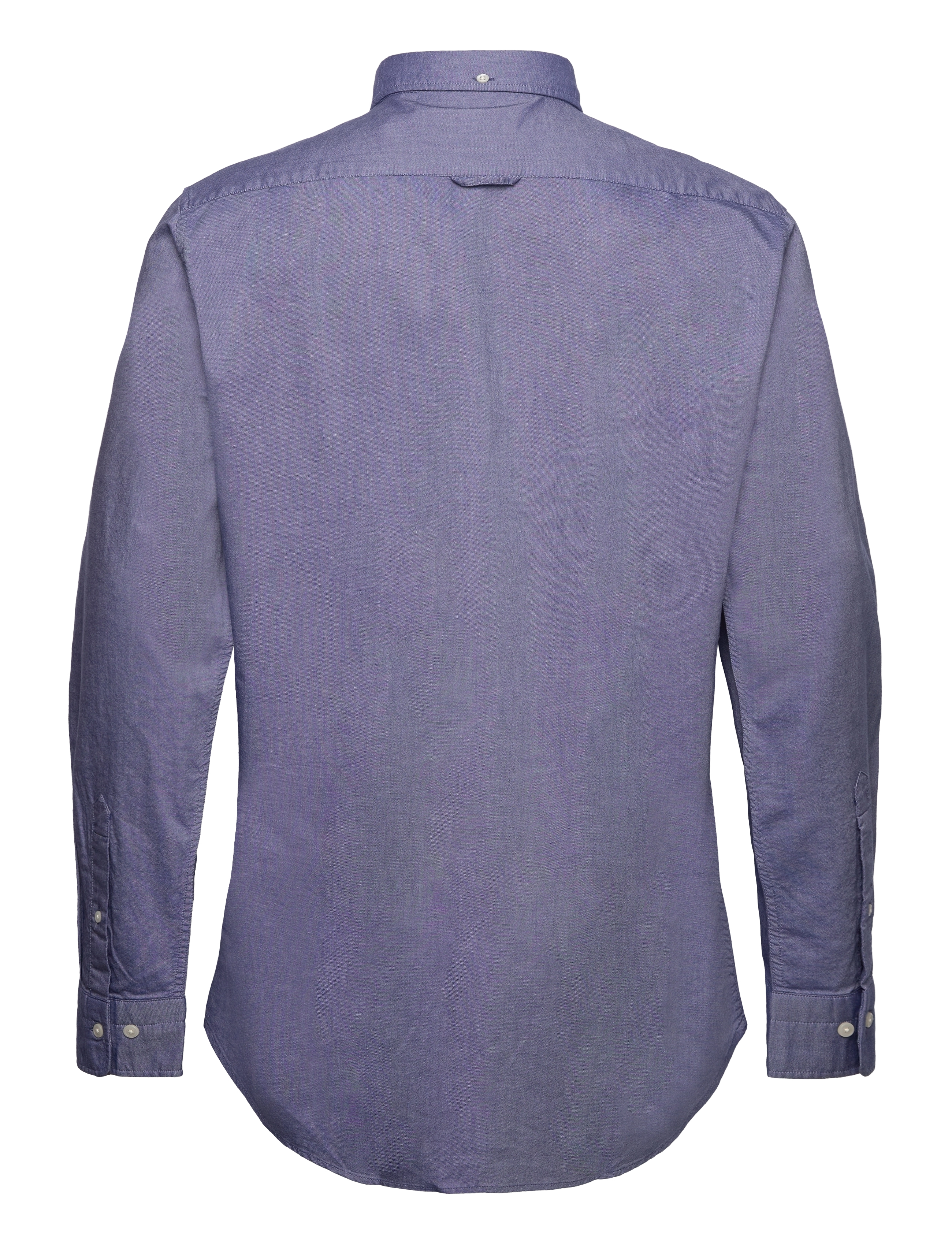 Gant - SLIM CLASSIC OXFORD SHIRT - oxford-skjorter - persian blue - 2