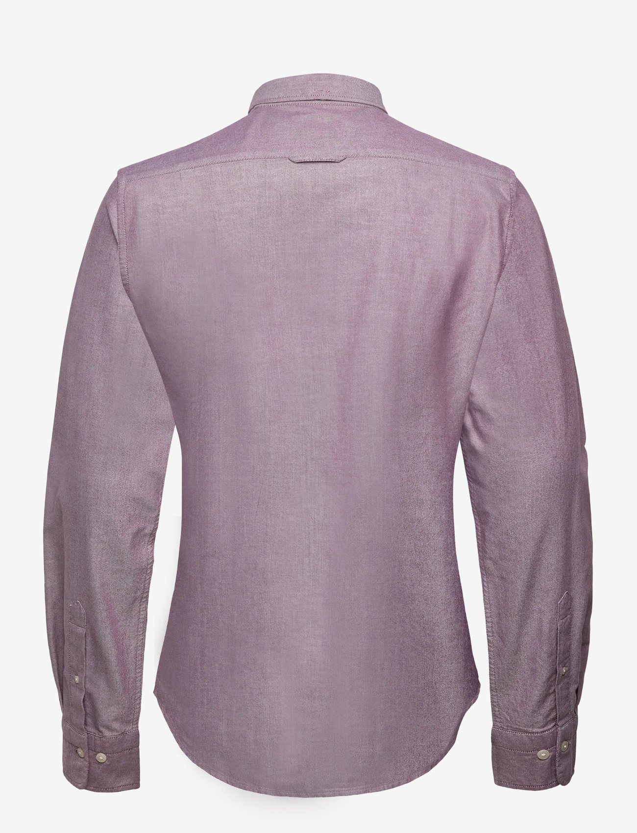 GANT - SLIM CLASSIC OXFORD SHIRT - basic skjortor - plumped red - 1