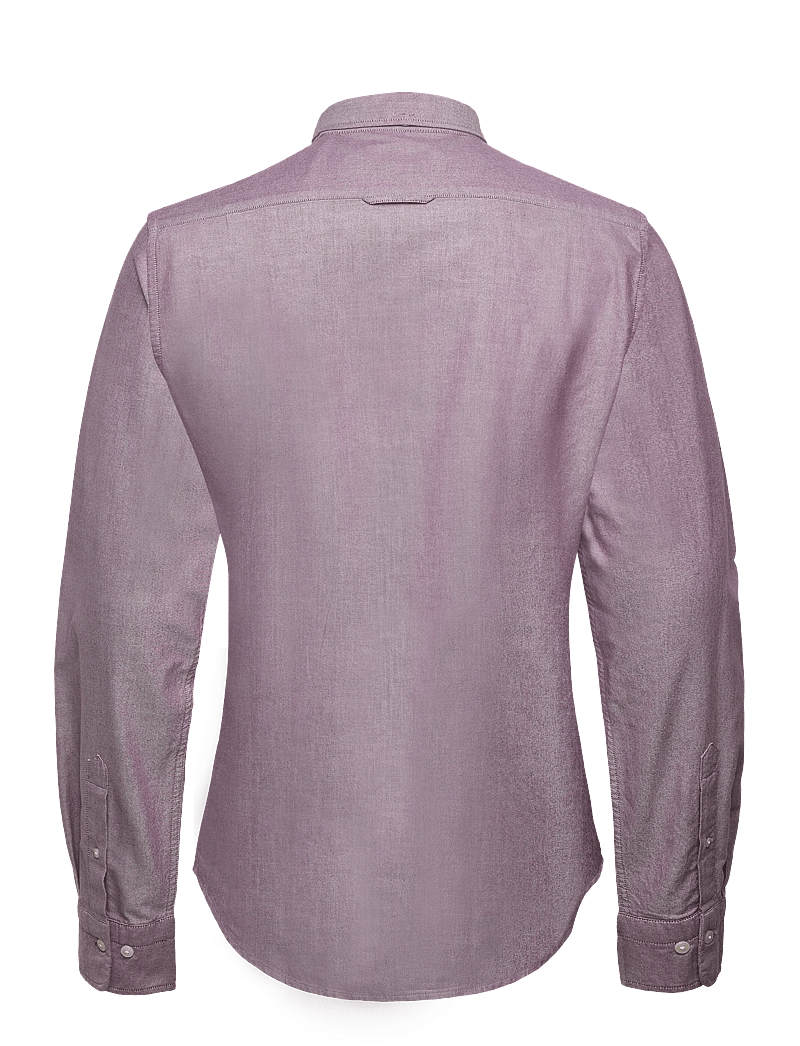 GANT - SLIM CLASSIC OXFORD SHIRT - basic skjortor - plumped red - 1