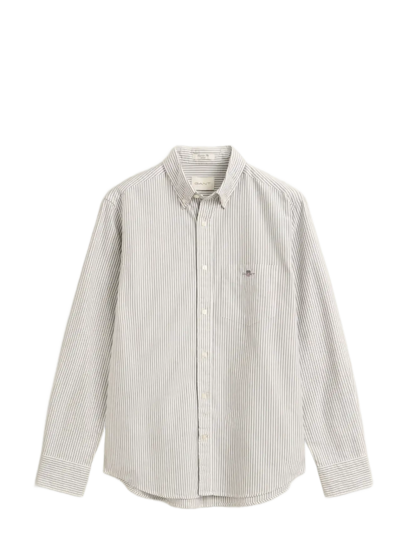 Reg Classic Oxford Stripe Shirt