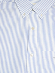 GANT - REG CLASSIC OXFORD BANKER SHIRT - oxford shirts - light blue - 2