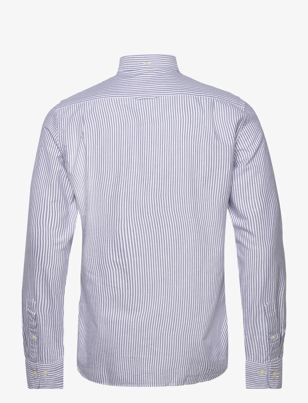 GANT - SLIM CLASSIC OXFORD STRIPE SHIRT - basic skjortor - persian blue - 2