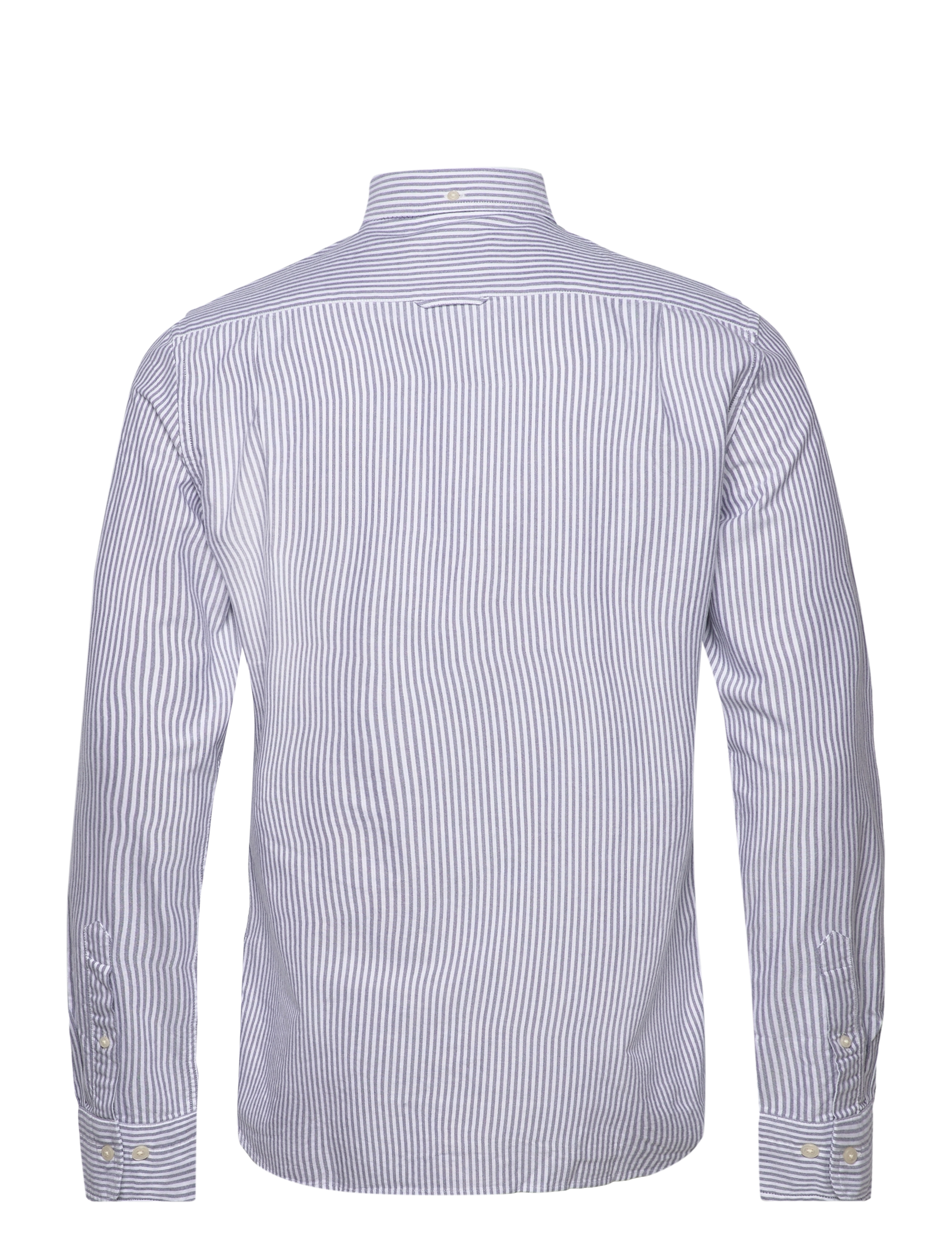 Gant - SLIM CLASSIC OXFORD STRIPE SHIRT - chemises à rayures - persian blue - 2