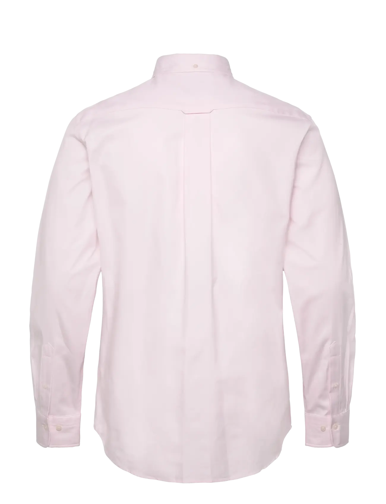 Gant - REG PINPOINT OXFORD SHIRT - oxford skjorter - light pink - 1