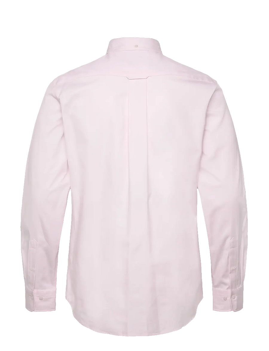 Gant - REG PINPOINT OXFORD SHIRT - oxford skjorter - light pink - 1