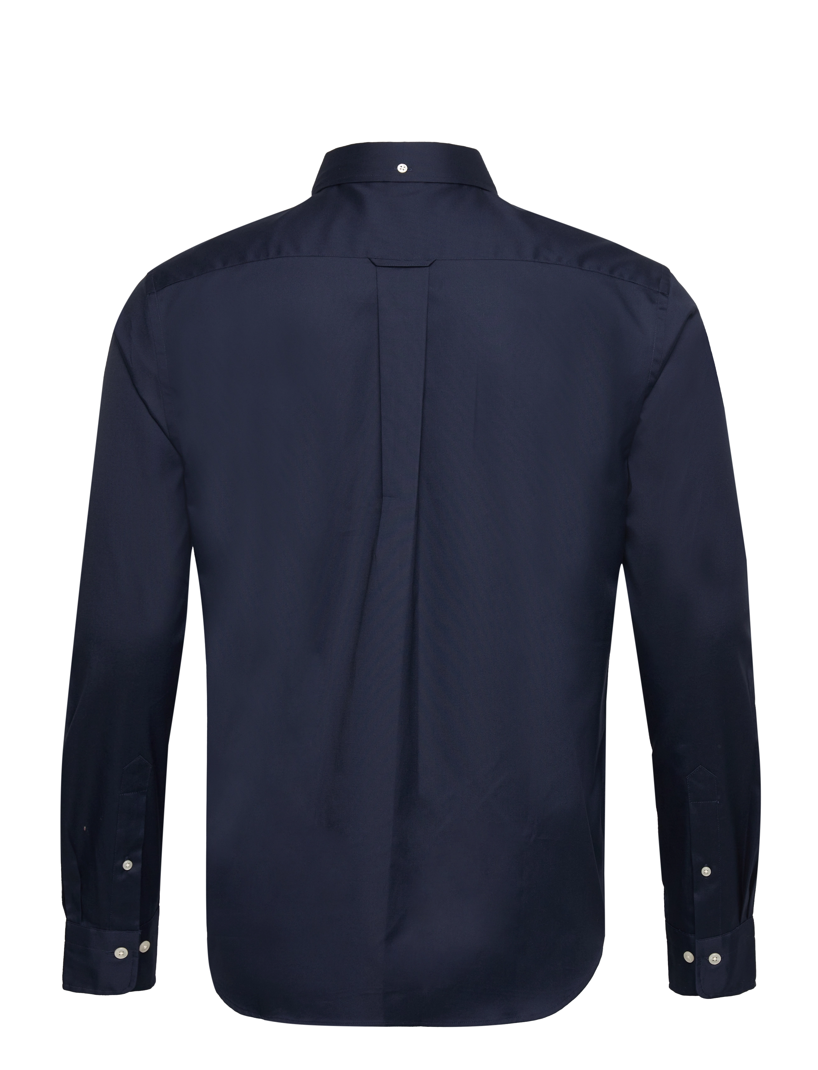 Gant - REG PINPOINT OXFORD SHIRT - oxford skjorter - marine - 2