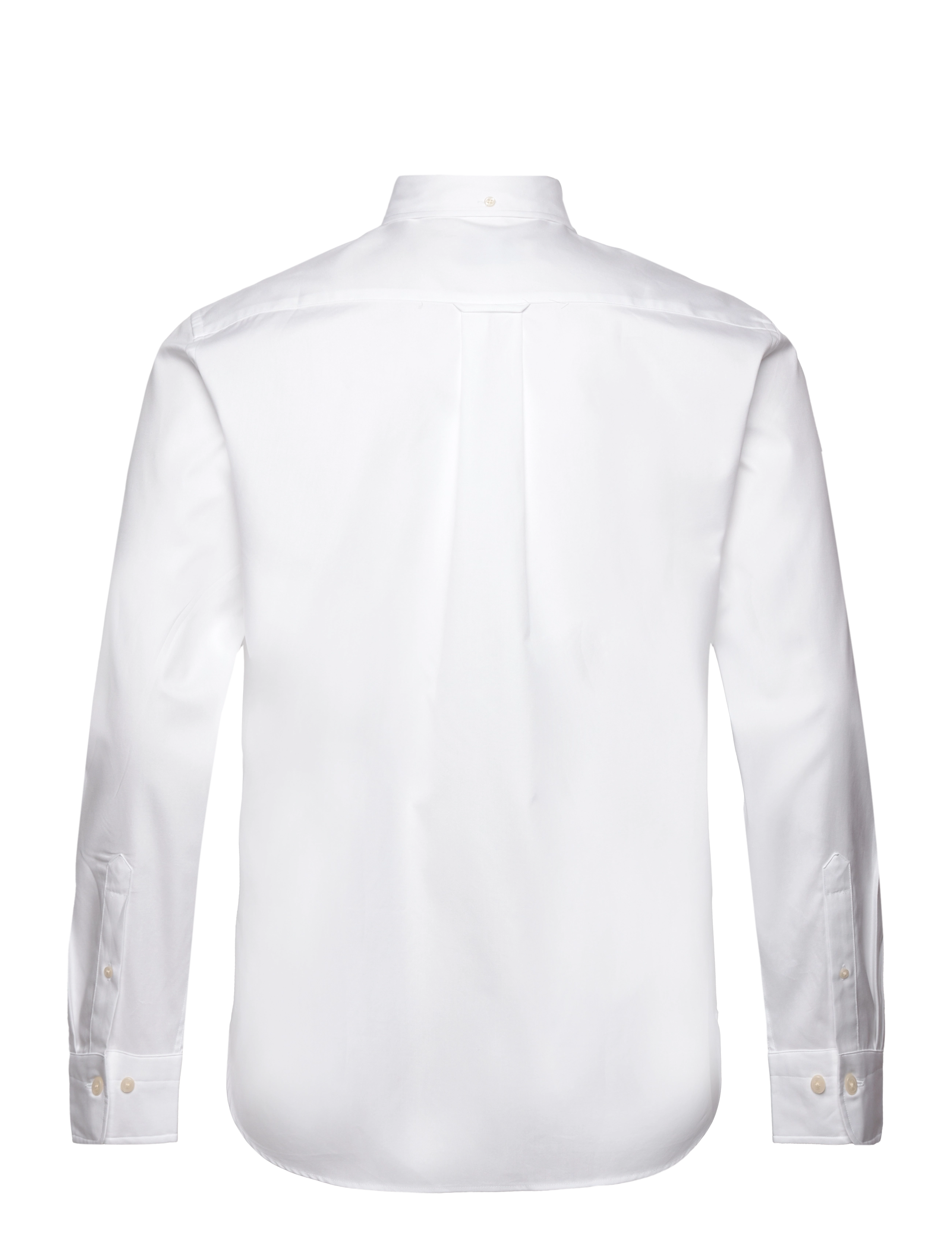 Gant - REG PINPOINT OXFORD SHIRT - chemises oxford - white - 2