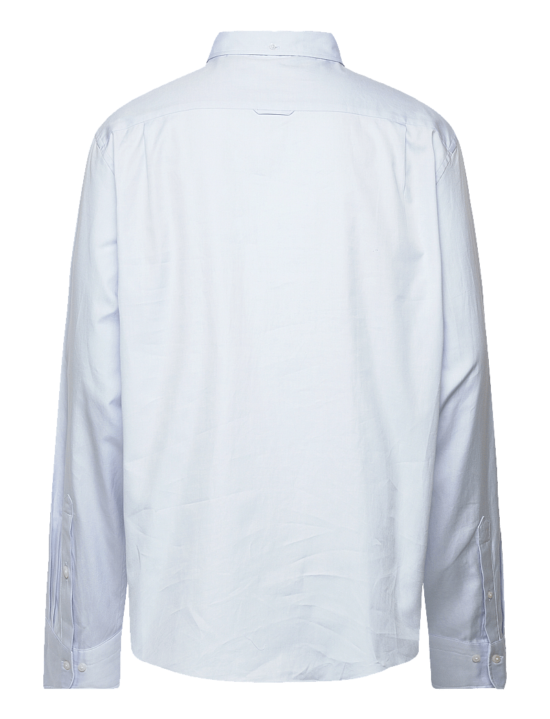 Gant - SLIM PINPOINT OXFORD SHIRT - oxford-hemden - light blue - 2