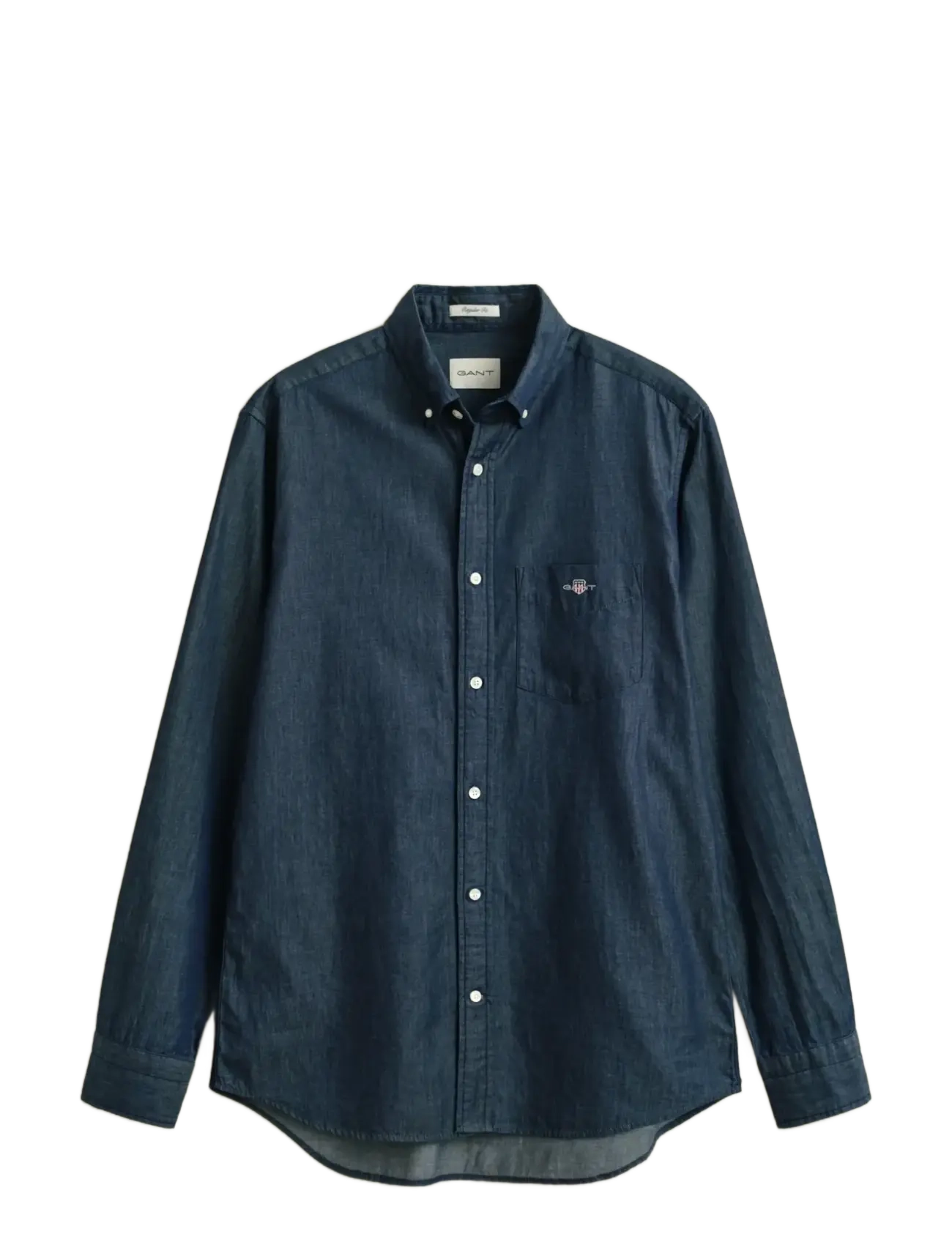 GANT Reg Indigo Bd Blau - M - Herren